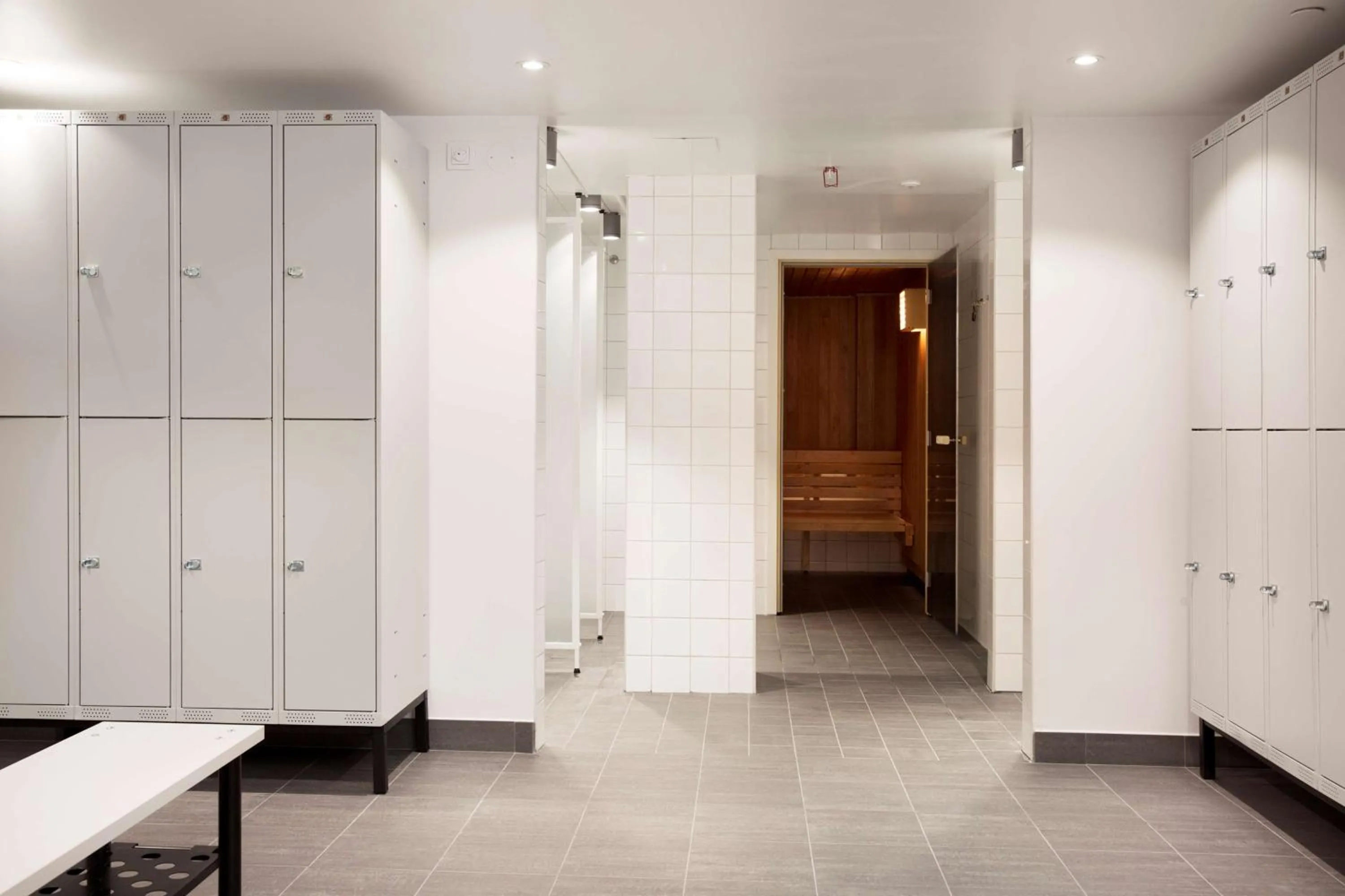 Spa and wellness centre/facilities in Best Western Kom Hotel Stockholm