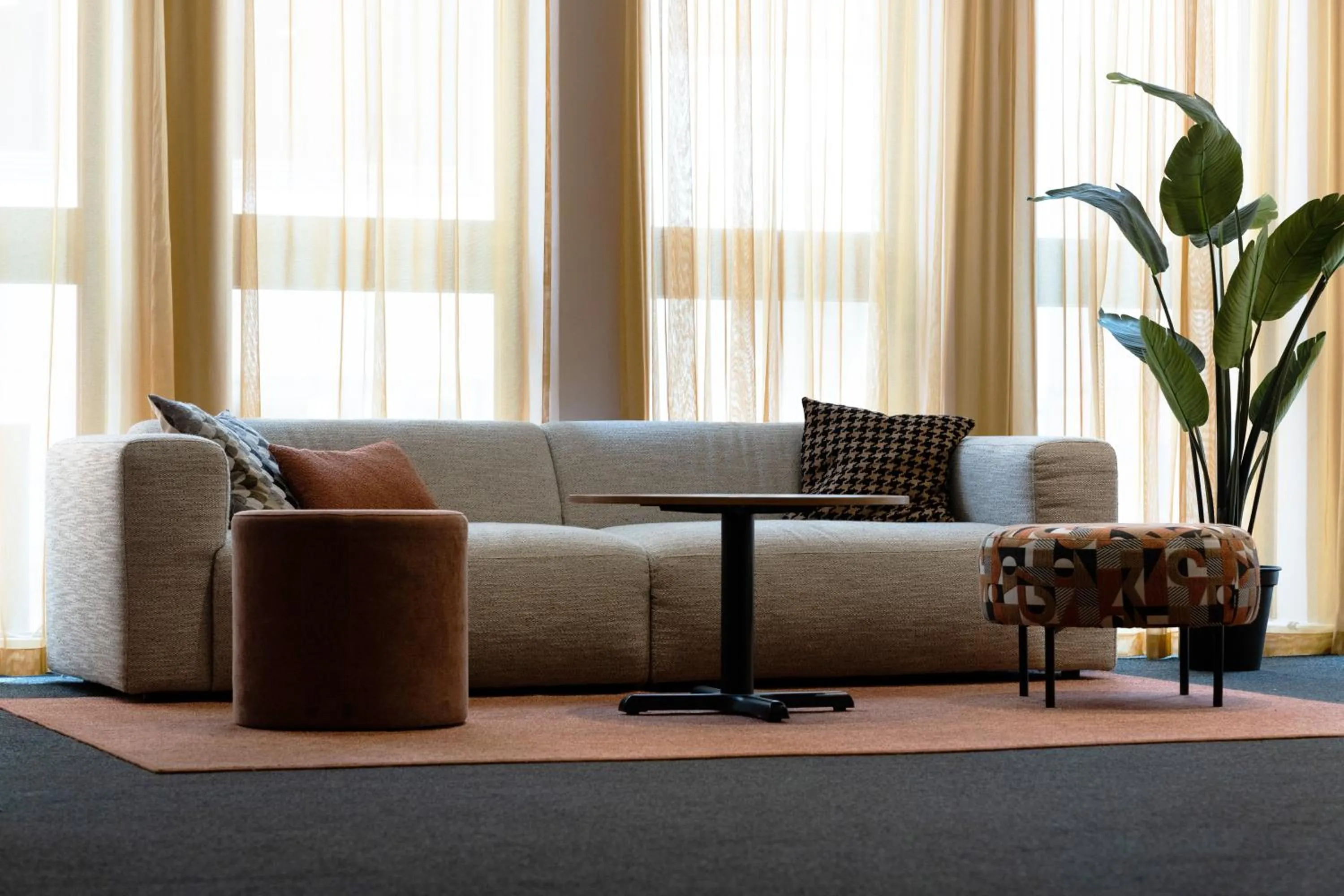 Lobby or reception in Best Western Kom Hotel Stockholm