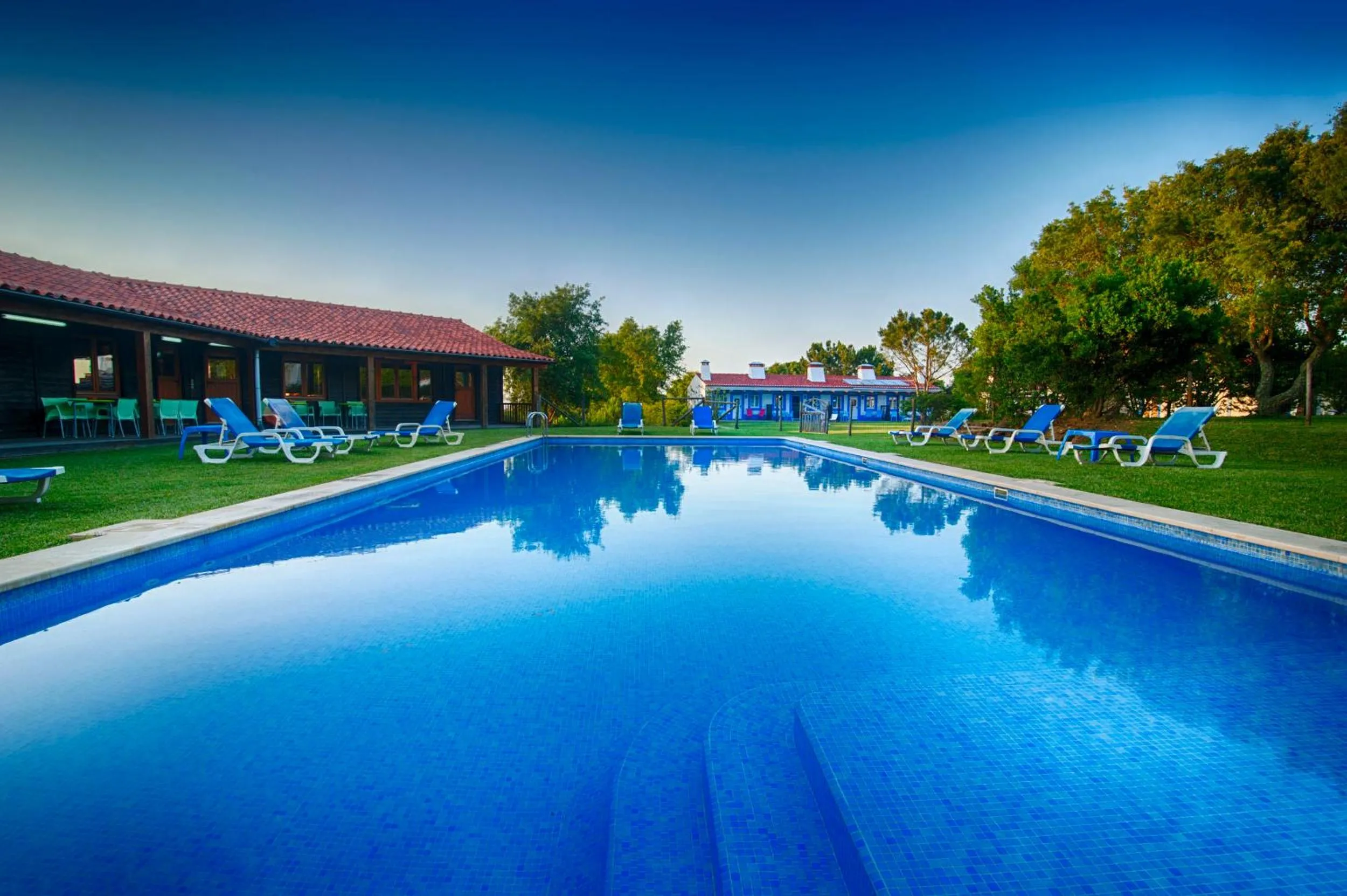 Garden in Monte Da Galrixa