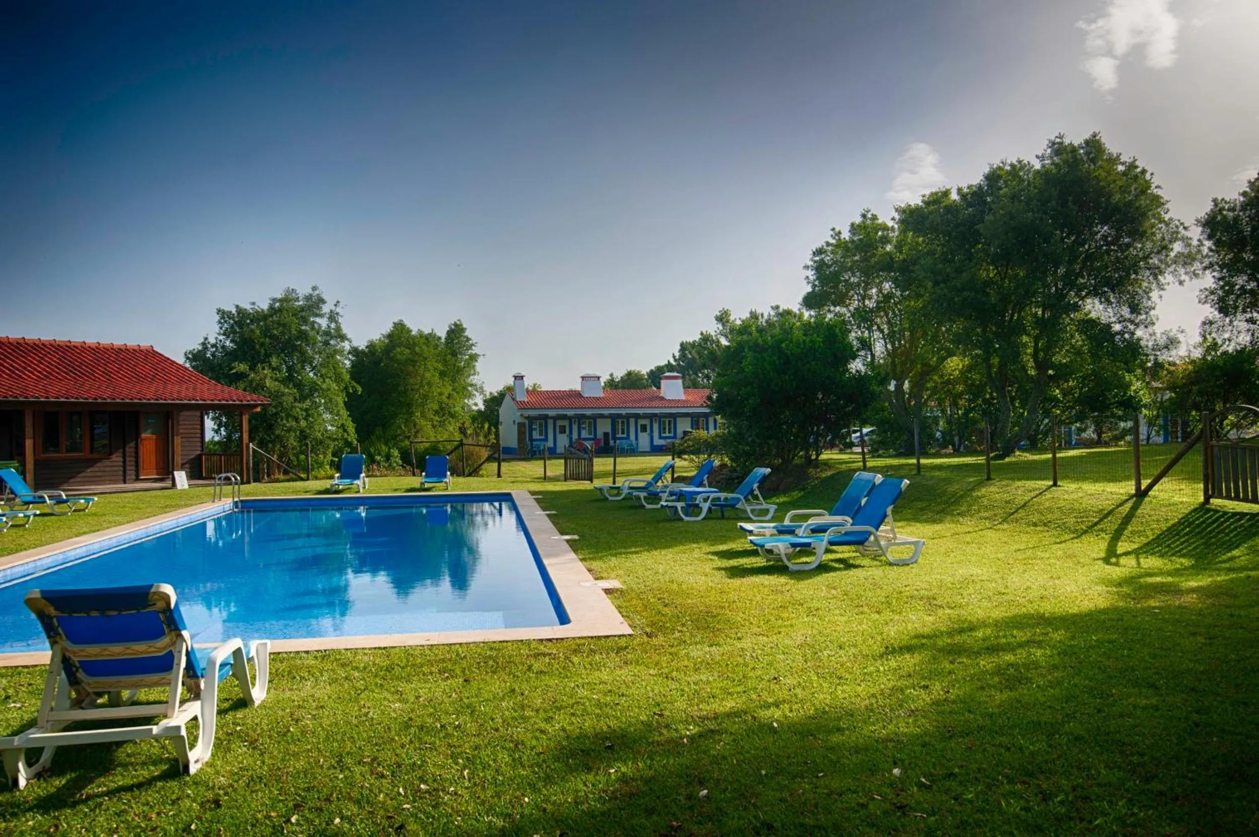 Garden in Monte Da Galrixa