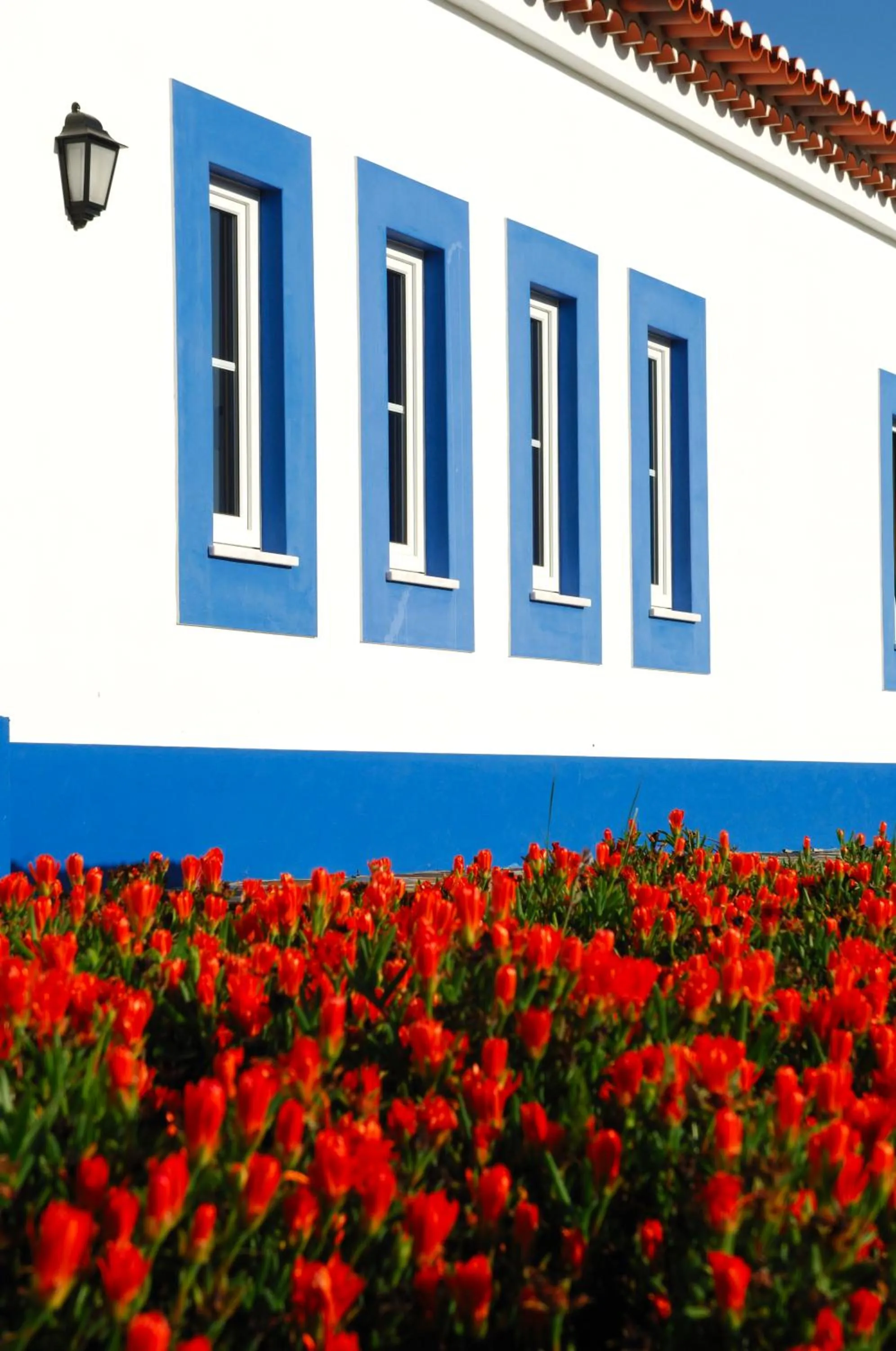 Facade/entrance in Monte Da Galrixa