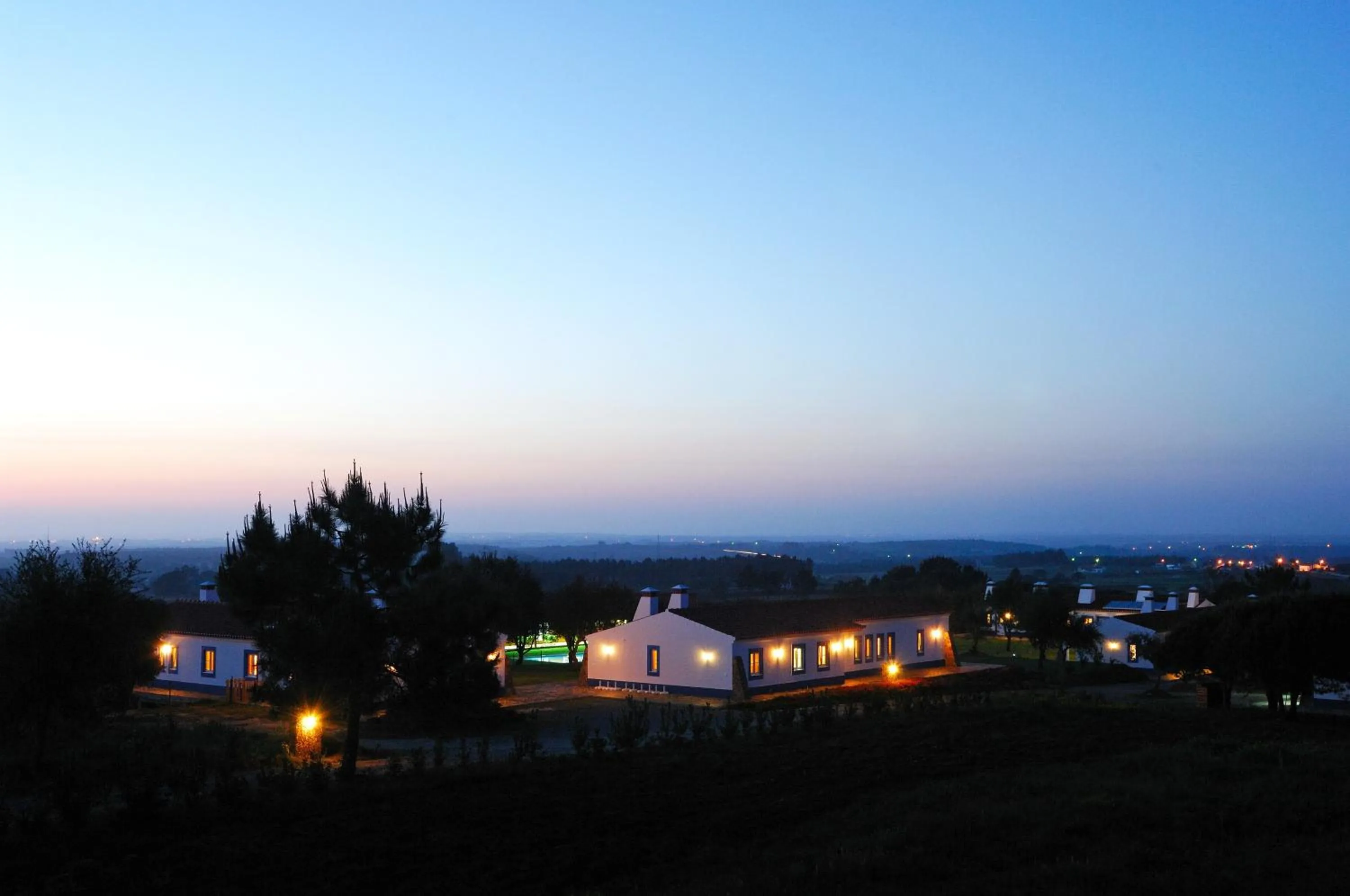 View (from property/room) in Monte Da Galrixa