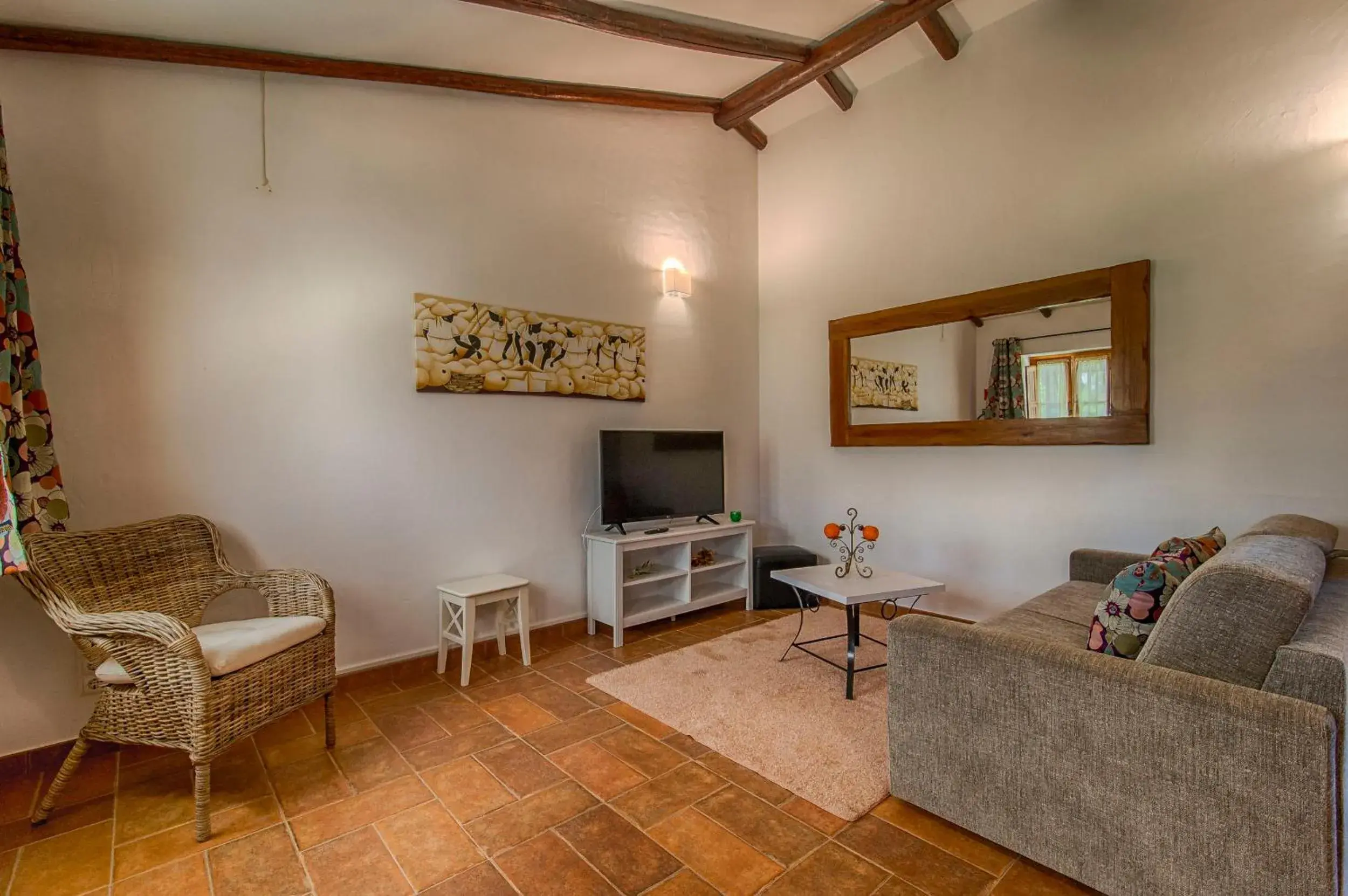 One-Bedroom Apartment with Garden View in Monte Da Galrixa One-Bedroom Apartment with Garden View in Monte Da Galrixa