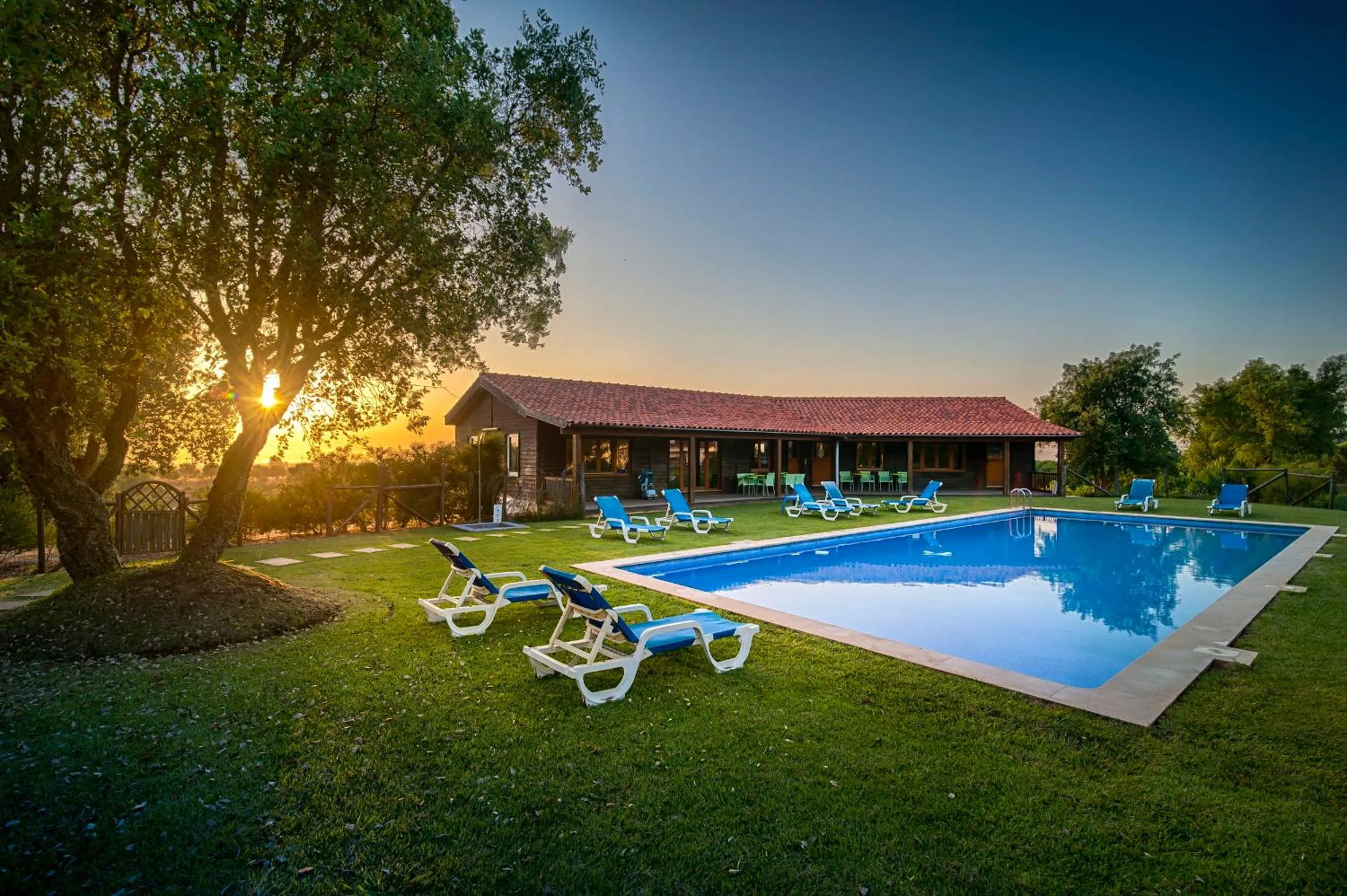 Garden in Monte Da Galrixa