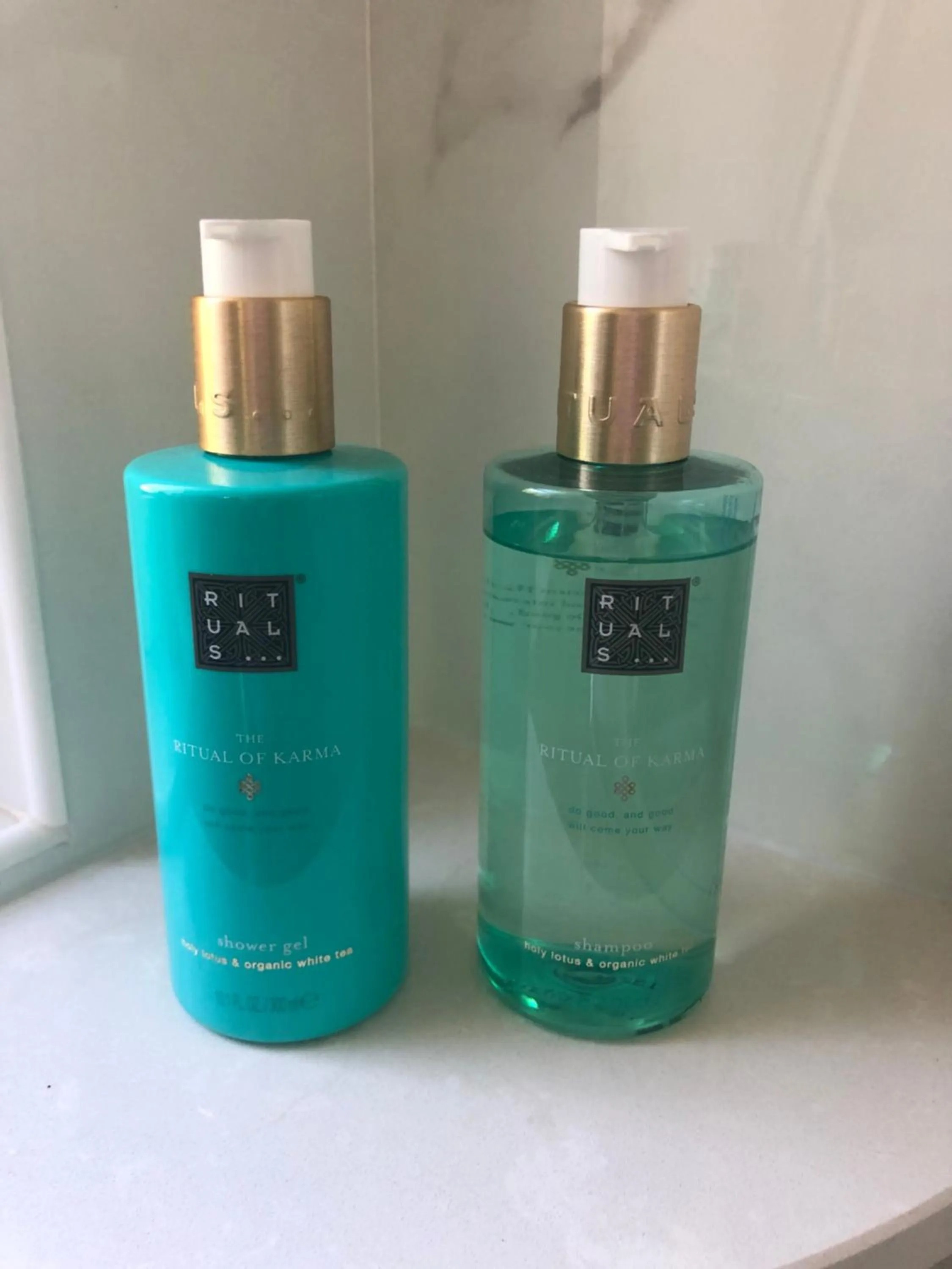 Bathroom in Vila Balaia - Luxury Boutique Villas