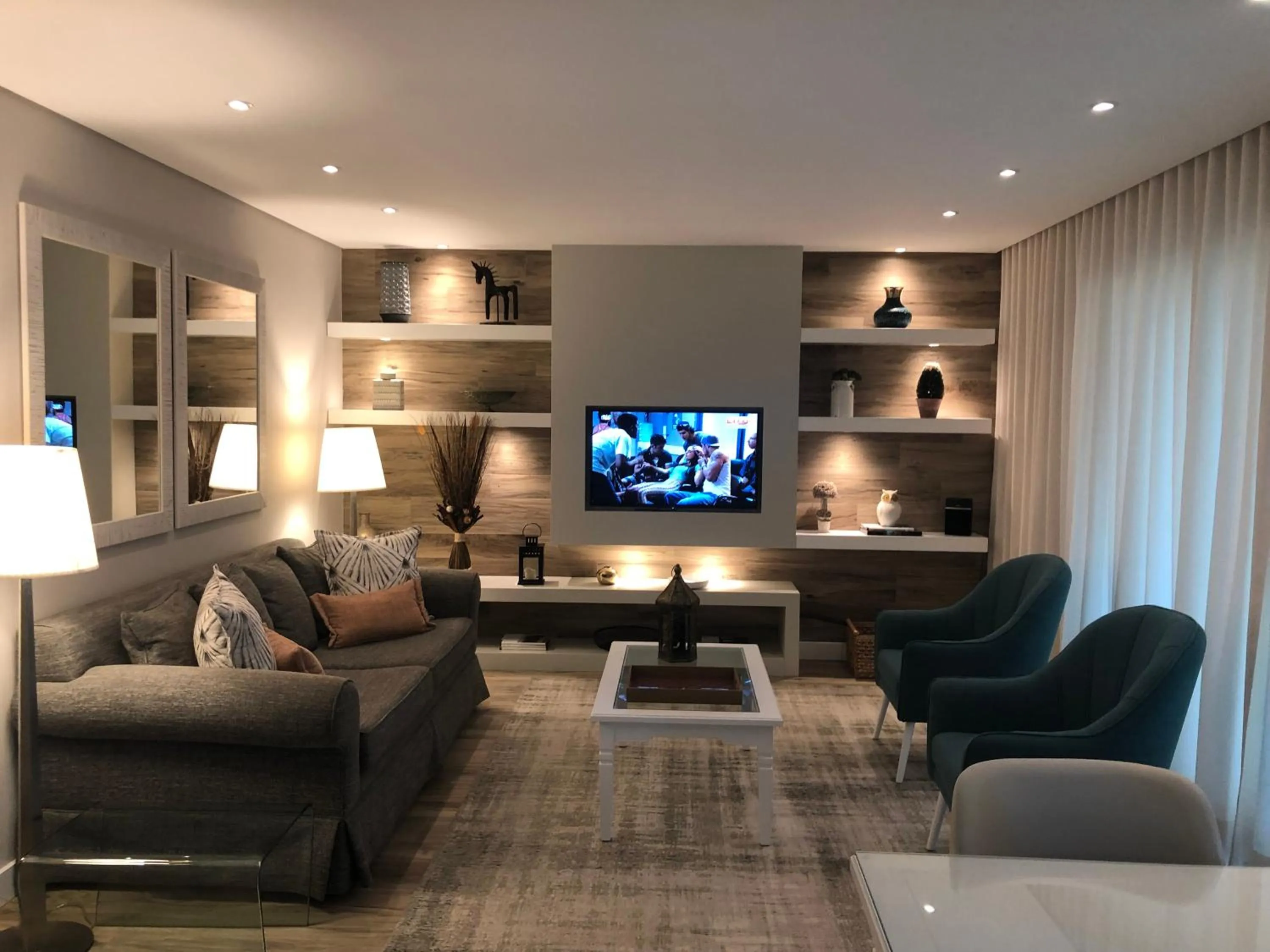 Living room in Vila Balaia - Luxury Boutique Villas