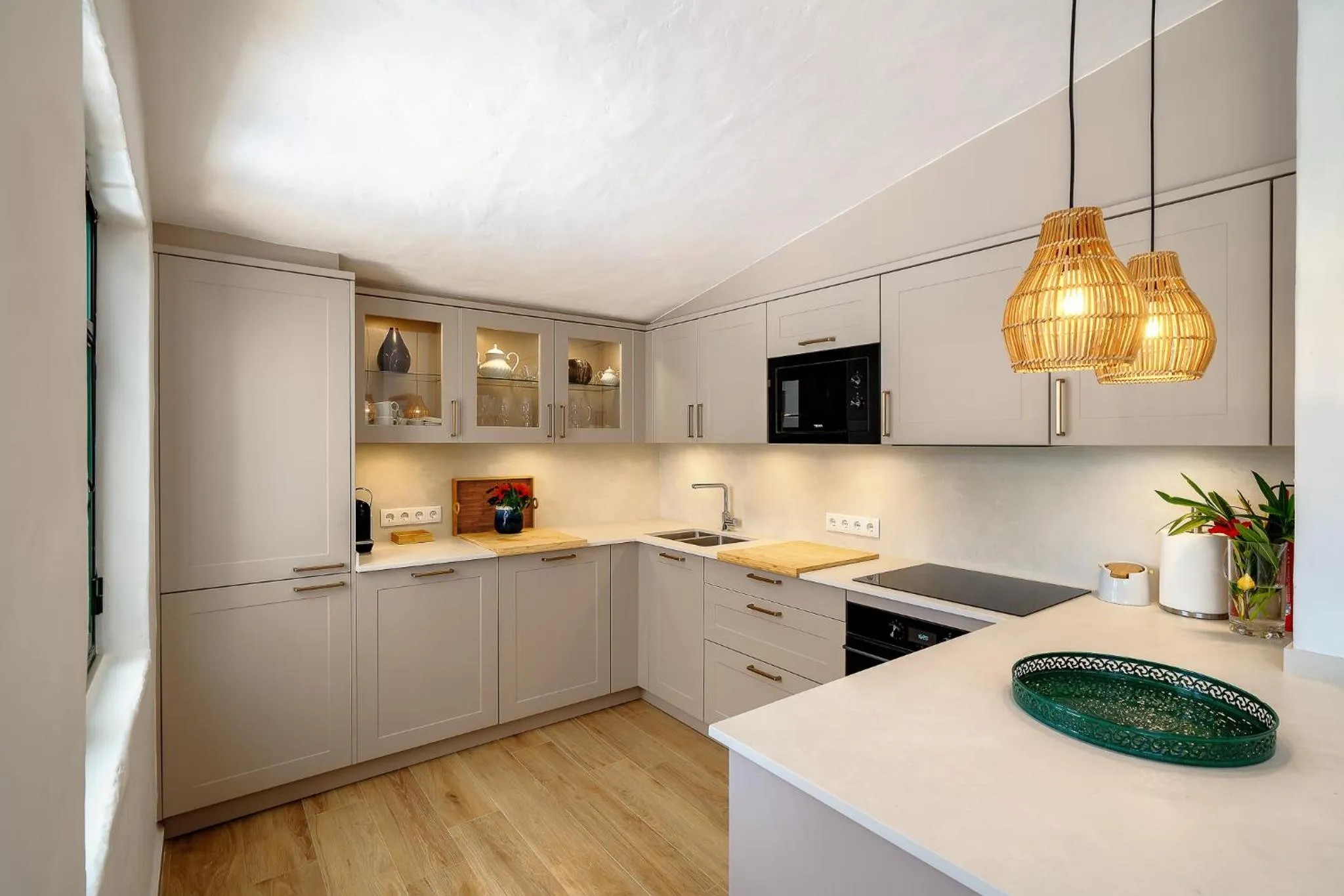 Coffee/tea facilities in Vila Balaia - Luxury Boutique Villas