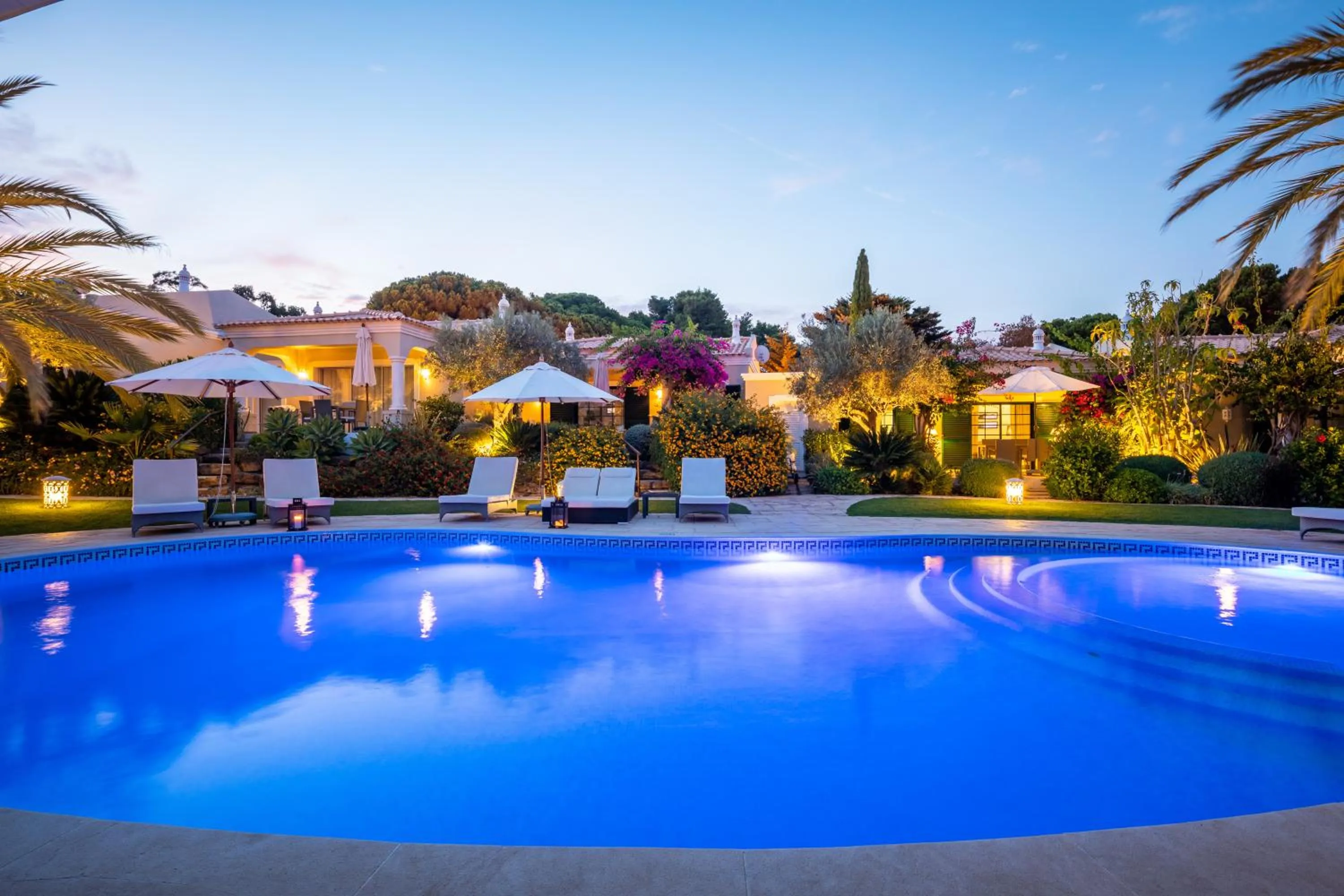 Property building in Vila Balaia - Luxury Boutique Villas