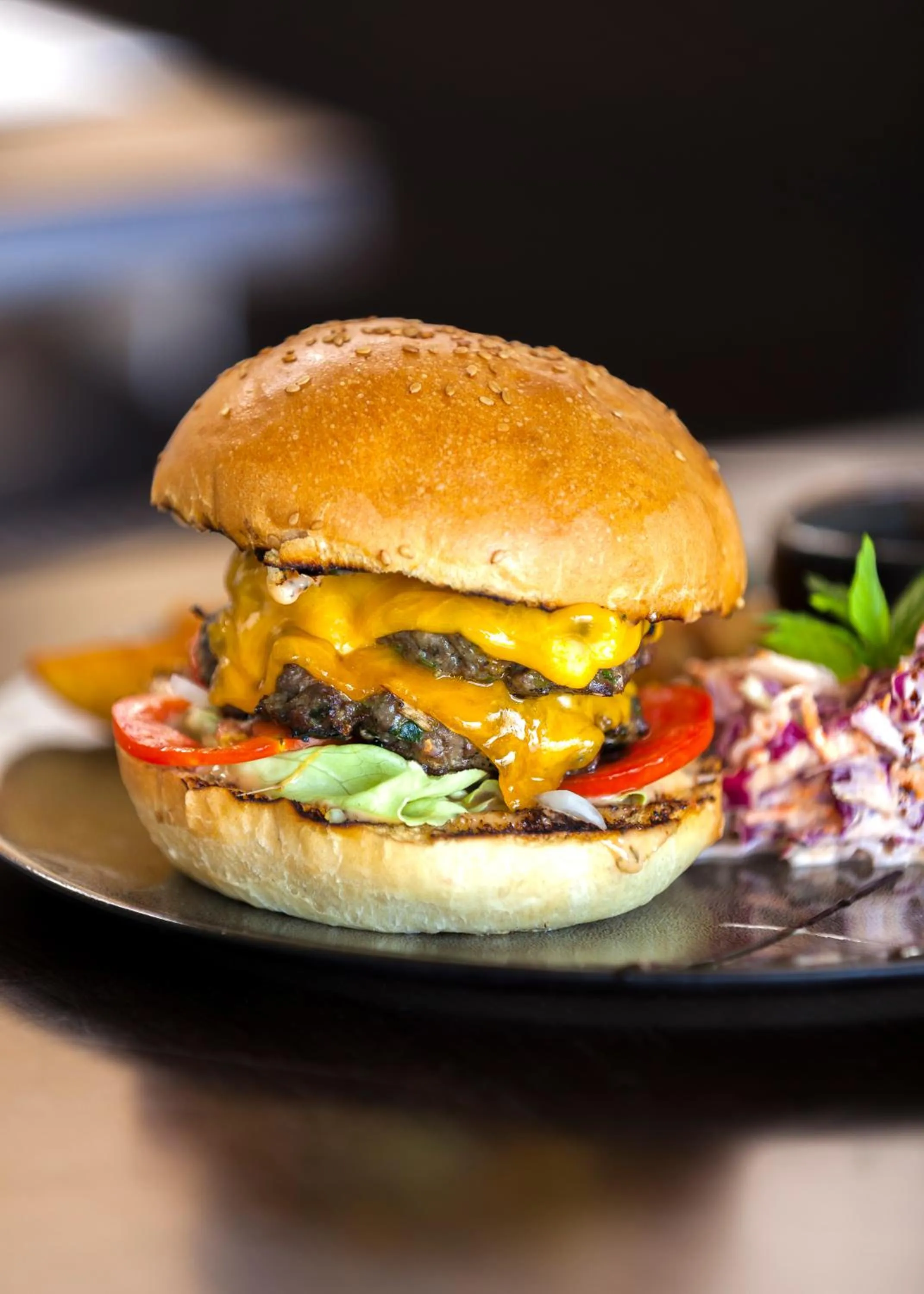 Food in Africa Jade Thalasso