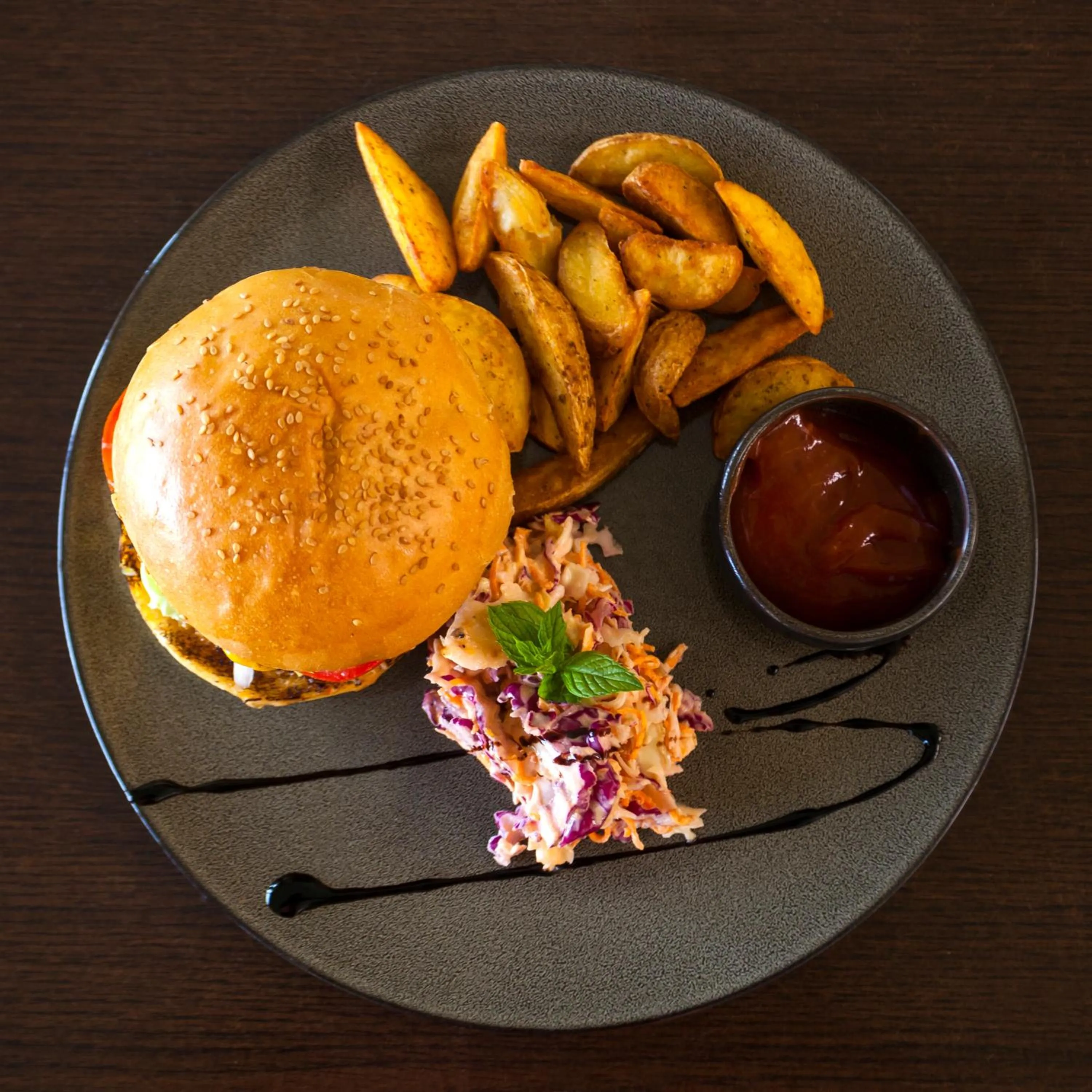 Food in Africa Jade Thalasso