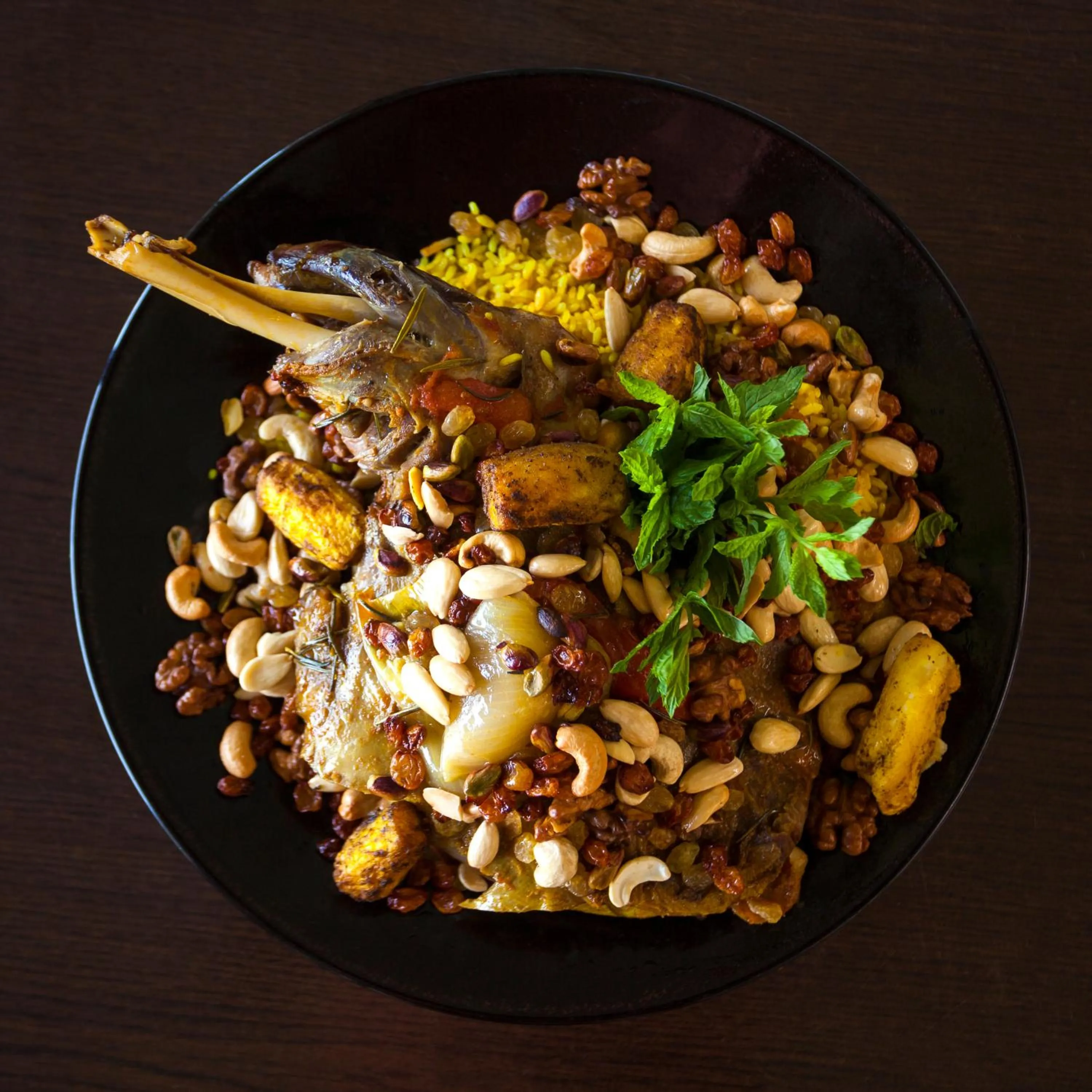 Food in Africa Jade Thalasso