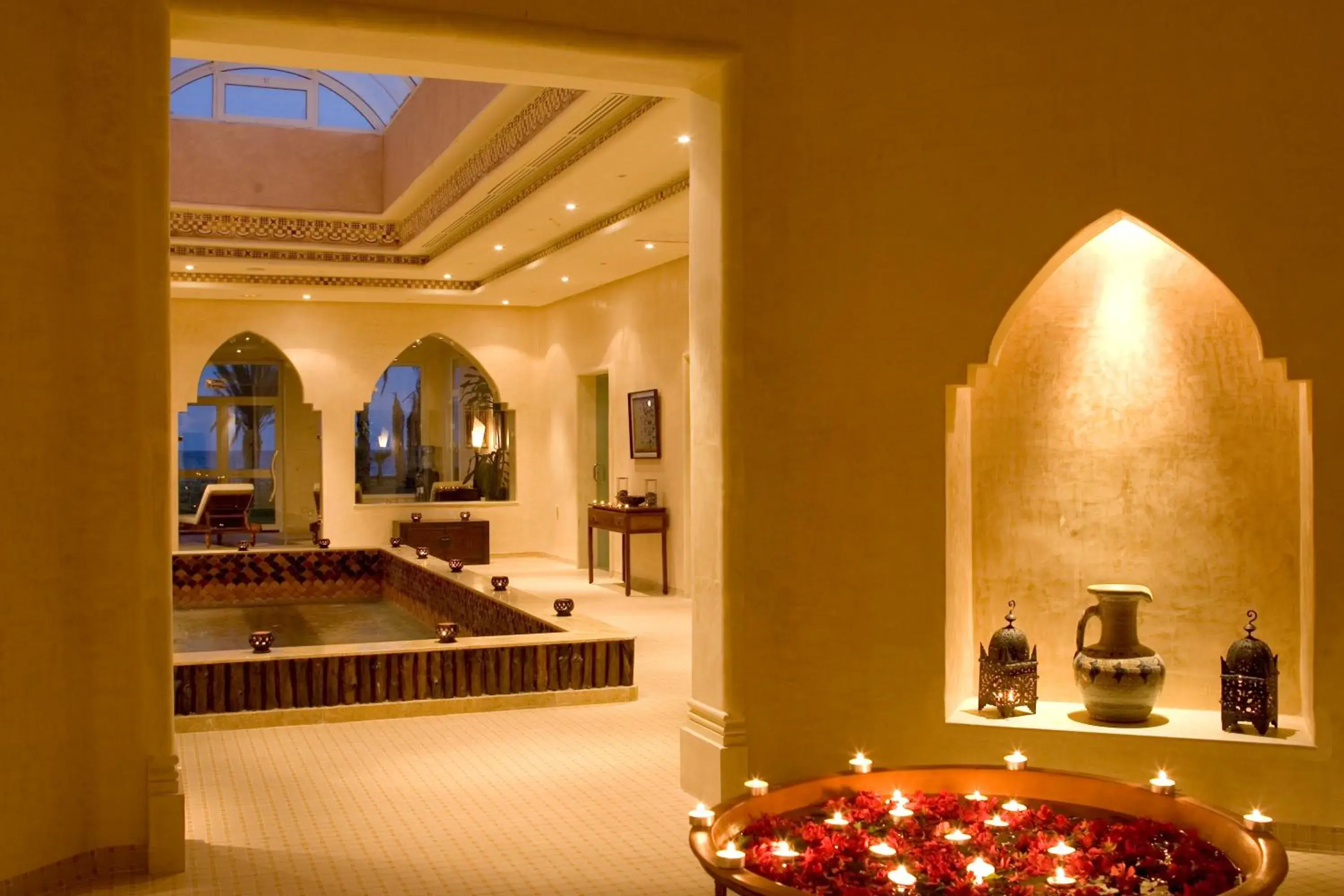 Spa and wellness centre/facilities in Africa Jade Thalasso Spa and wellness centre/facilities in Africa Jade Thalasso