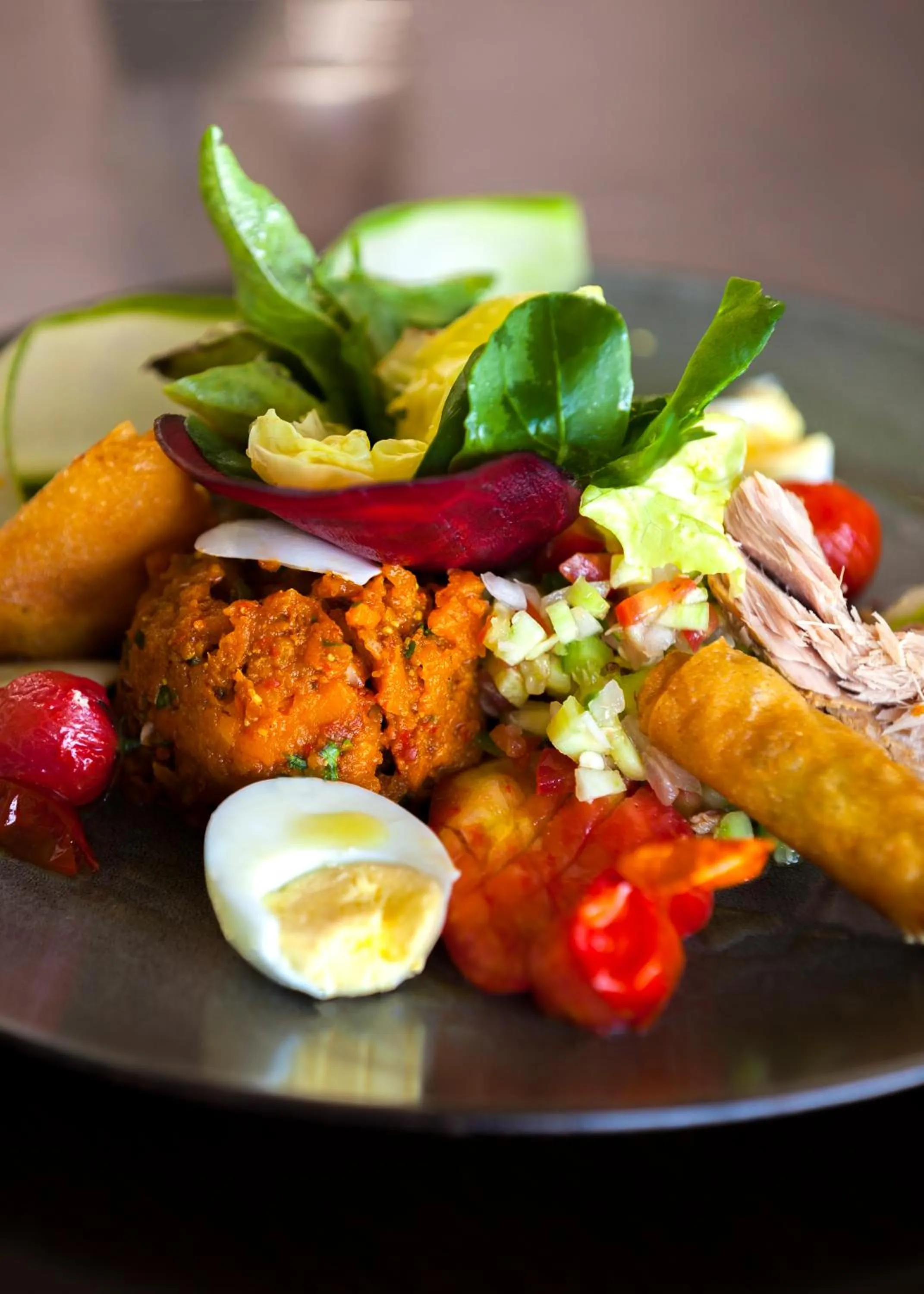 Food in Africa Jade Thalasso