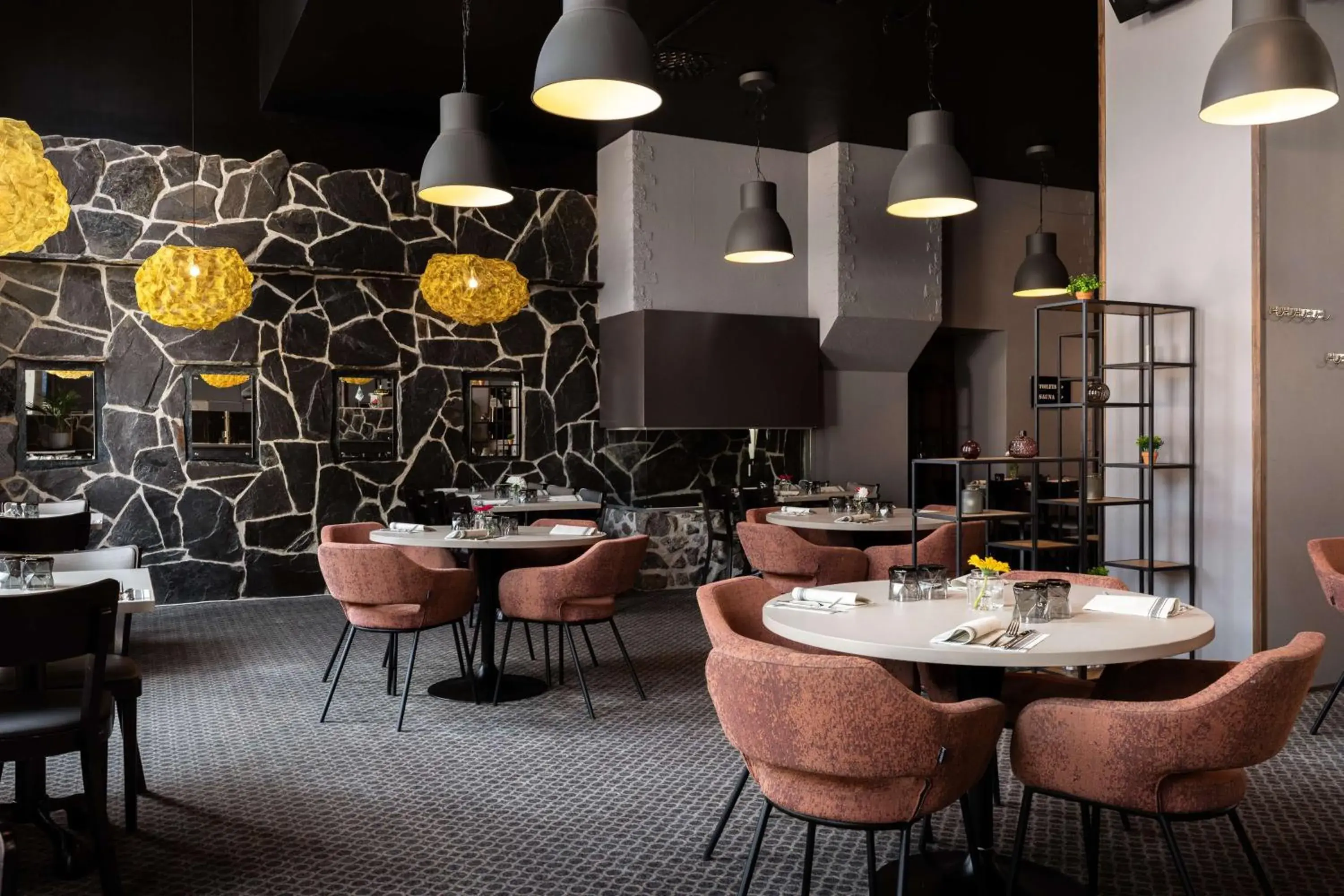 Restaurant/places to eat in Scandic Vaasa Restaurant/places to eat in Scandic Vaasa