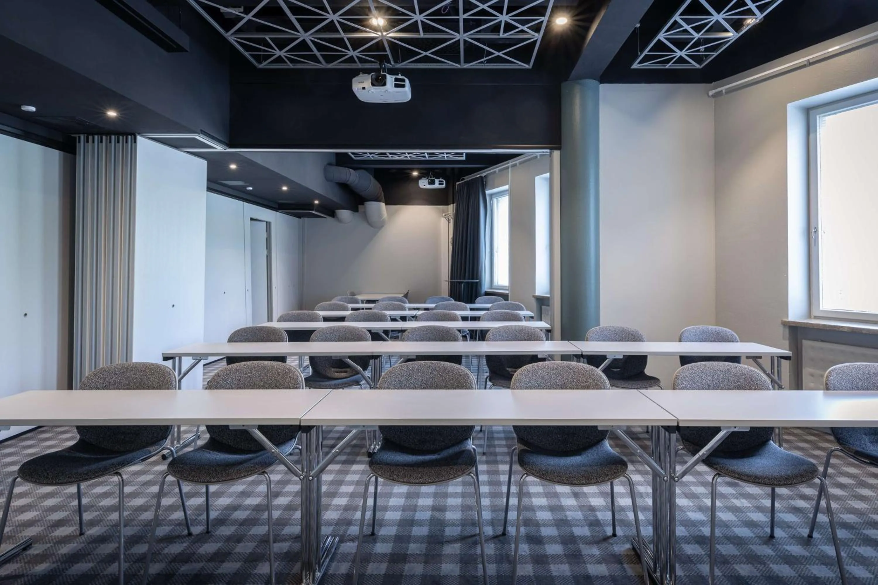 Meeting/conference room in Scandic Vaasa