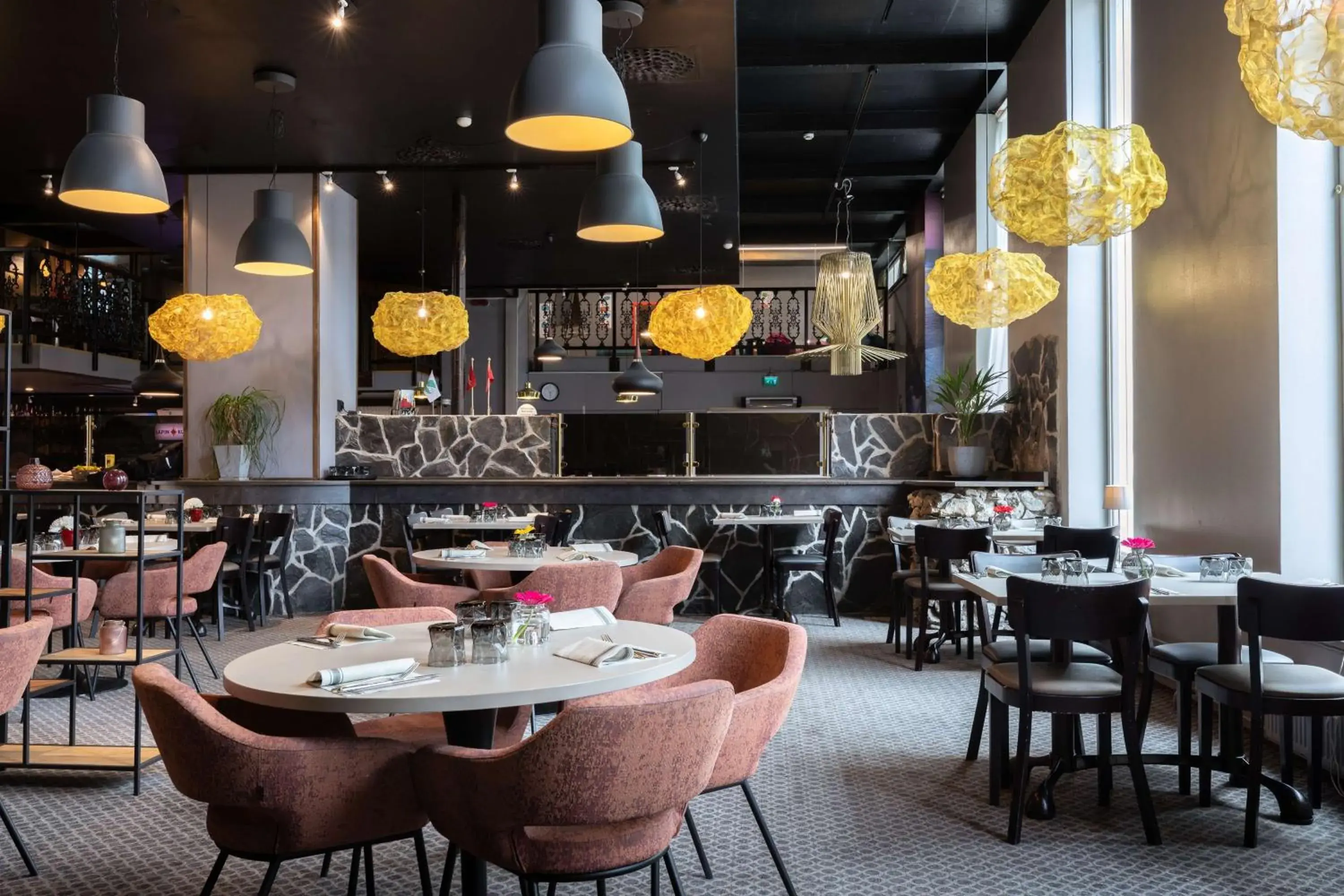 Restaurant/places to eat in Scandic Vaasa Restaurant/places to eat in Scandic Vaasa