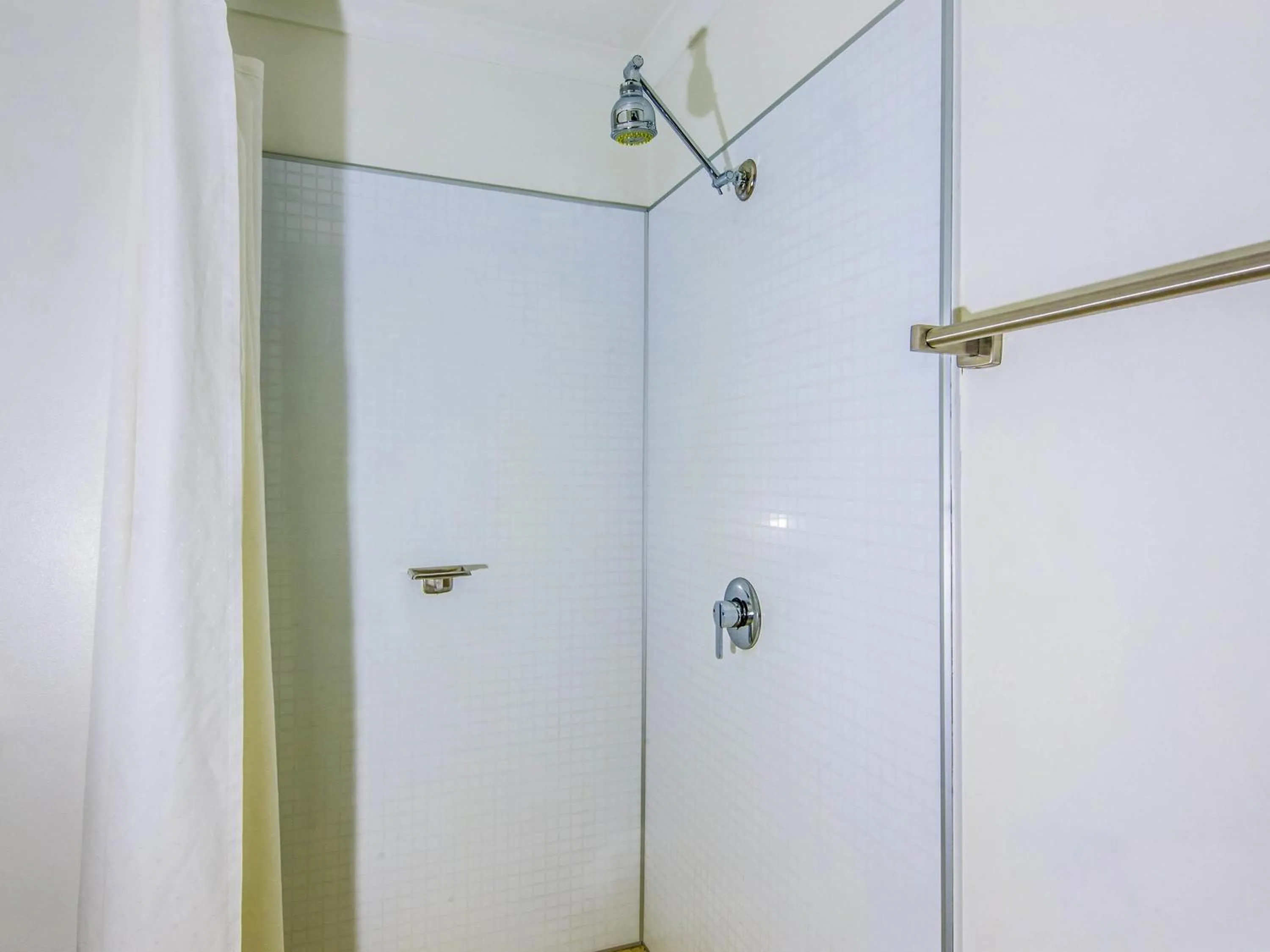 Bedroom in ibis Budget Brisbane Airport