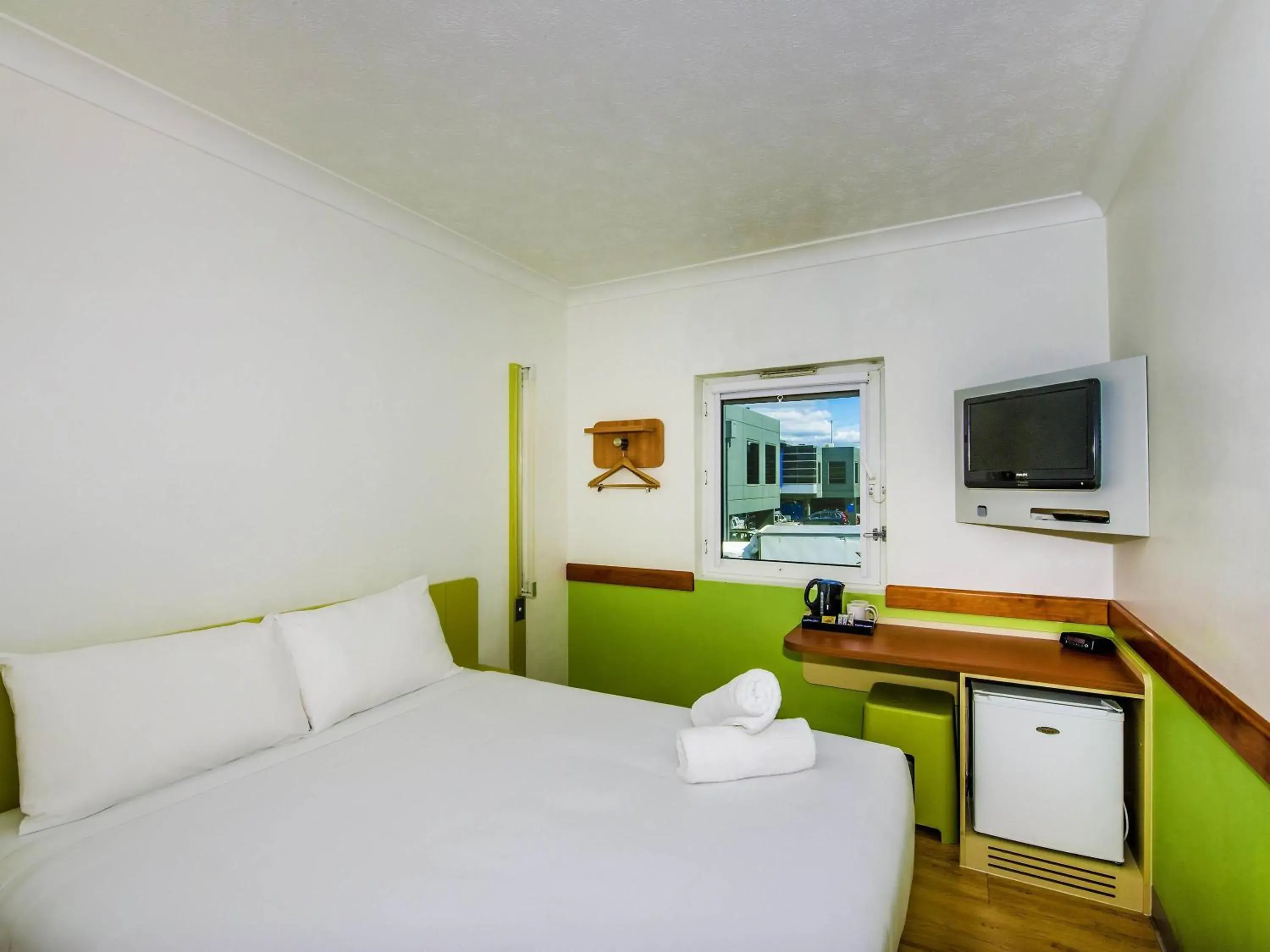 Bedroom, Bed in ibis Budget Brisbane Airport Bedroom, Bed in ibis Budget Brisbane Airport