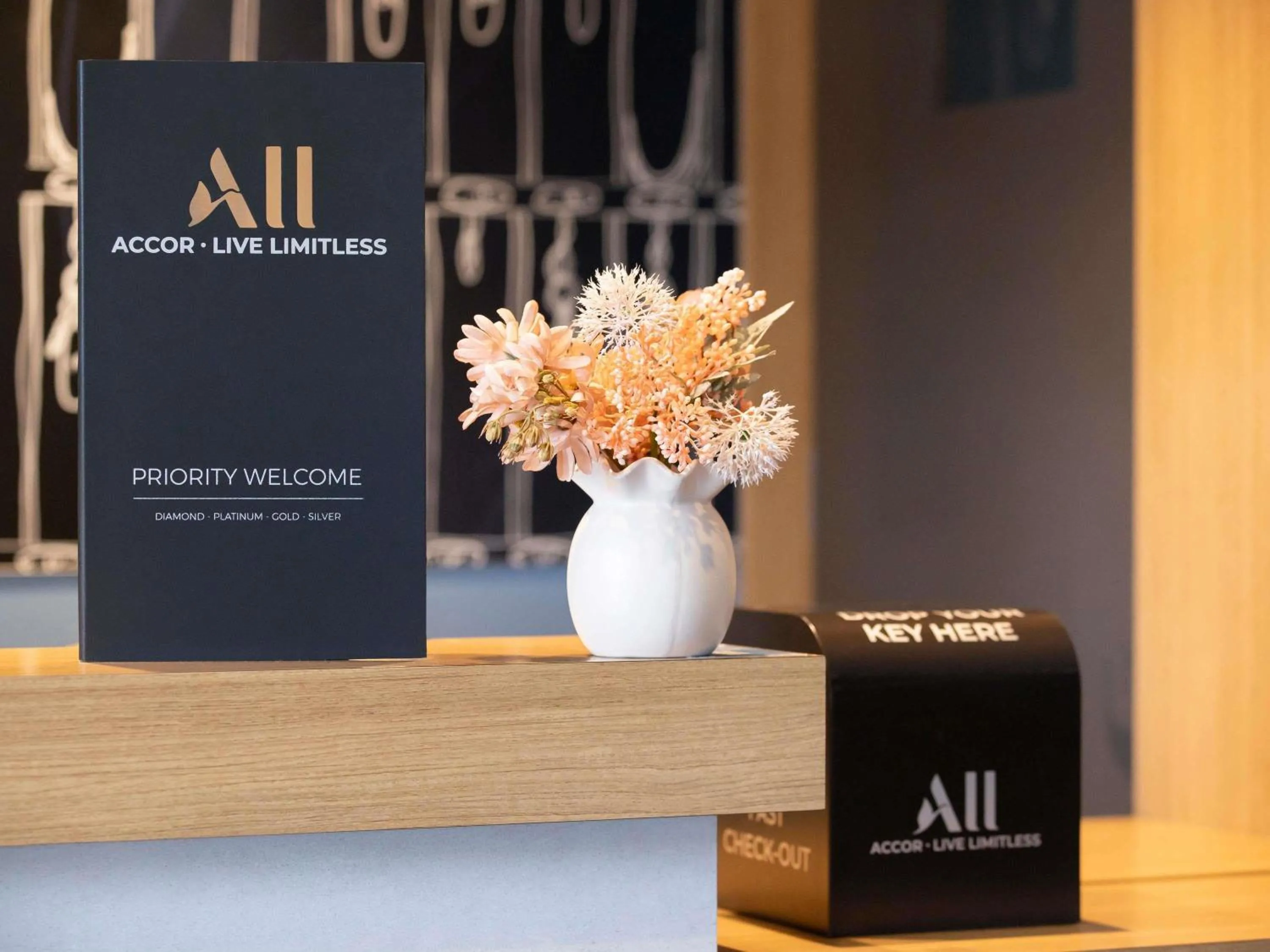 Property building in ibis Budget Brisbane Airport