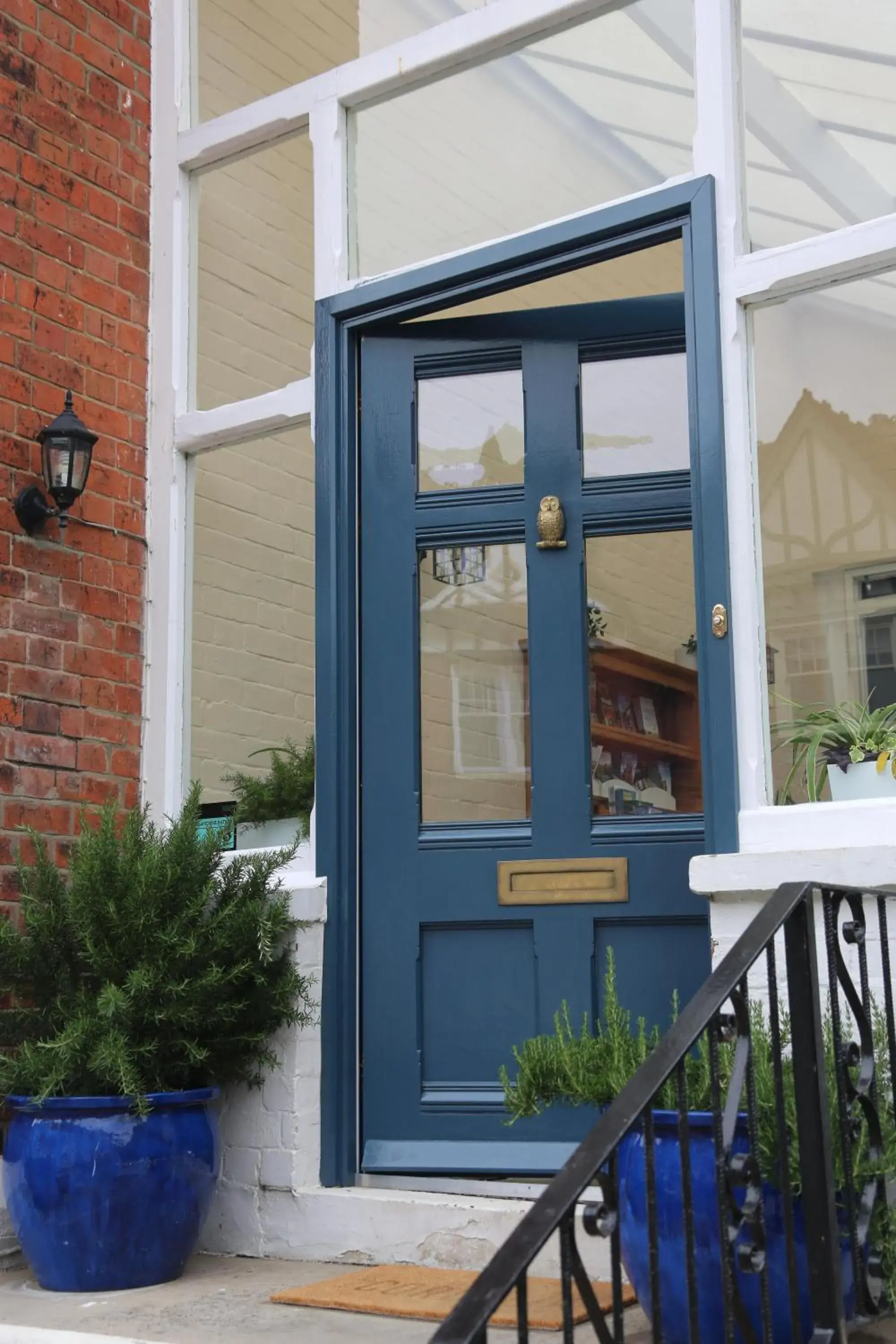 Property building in The Cordelia Property building in The Cordelia