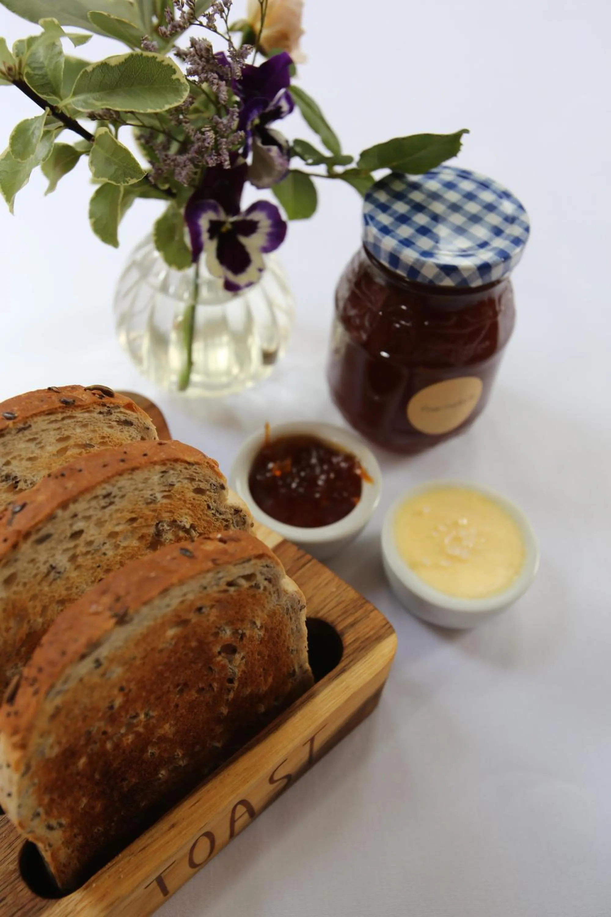 Food and drinks in The Cordelia