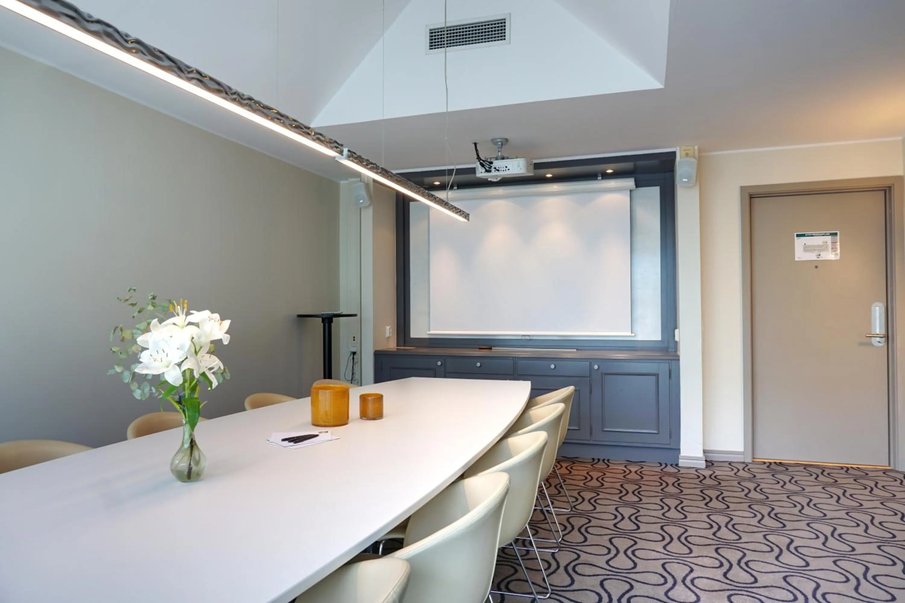 Meeting/conference room in Comfort Hotel Helsingborg