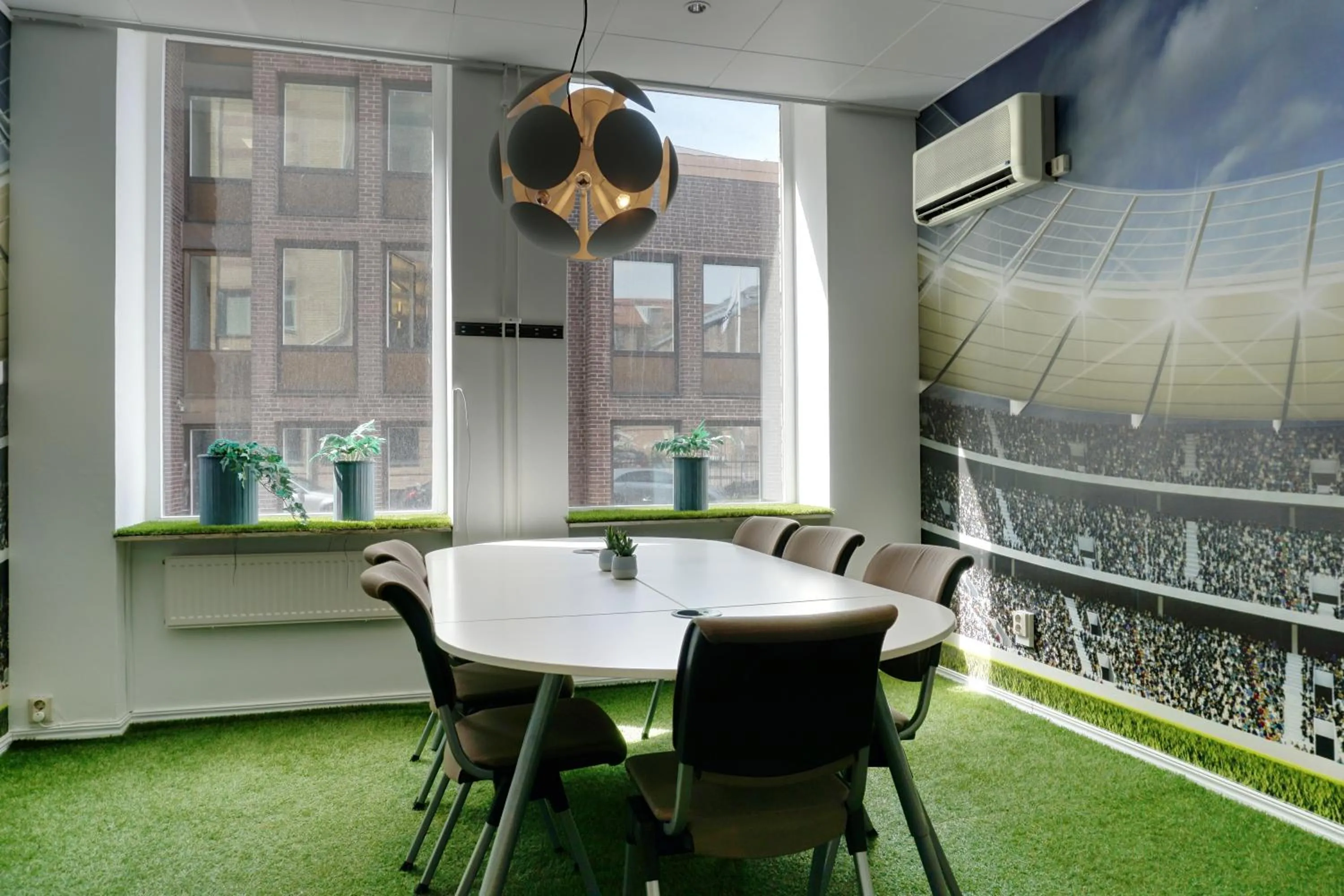 Meeting/conference room in Comfort Hotel Helsingborg