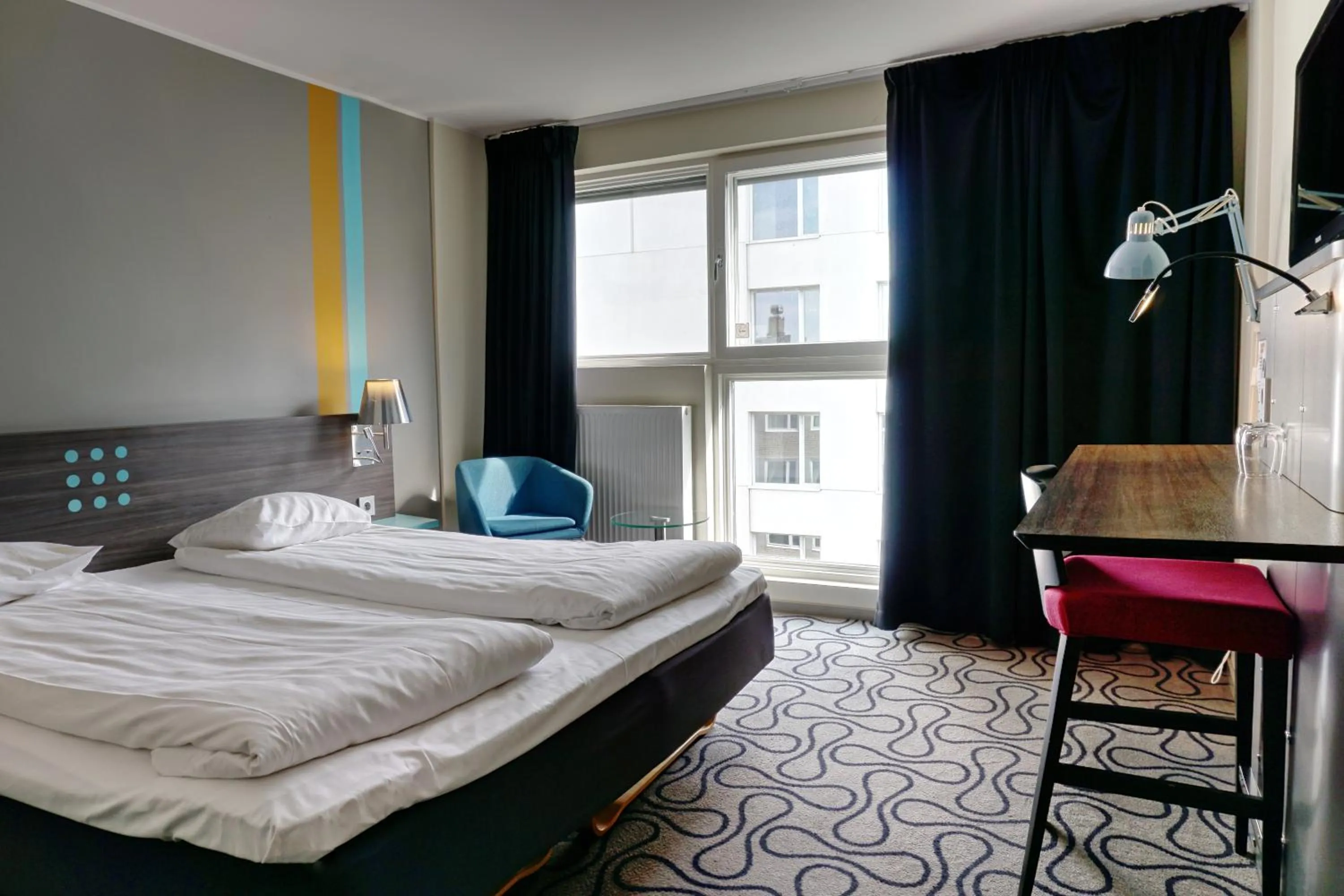 Bedroom in Comfort Hotel Helsingborg