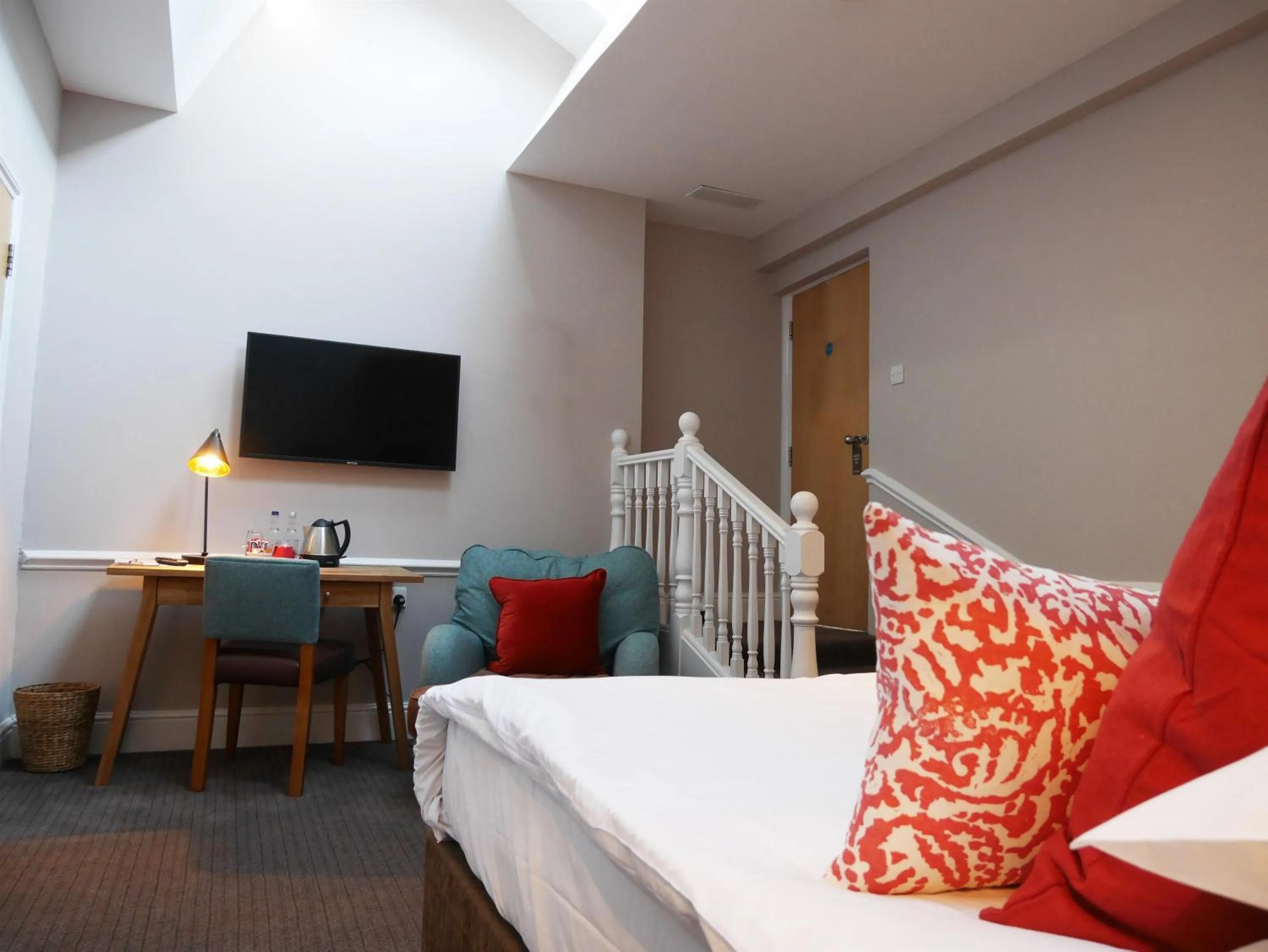 TV and multimedia, Bed in The Fleece