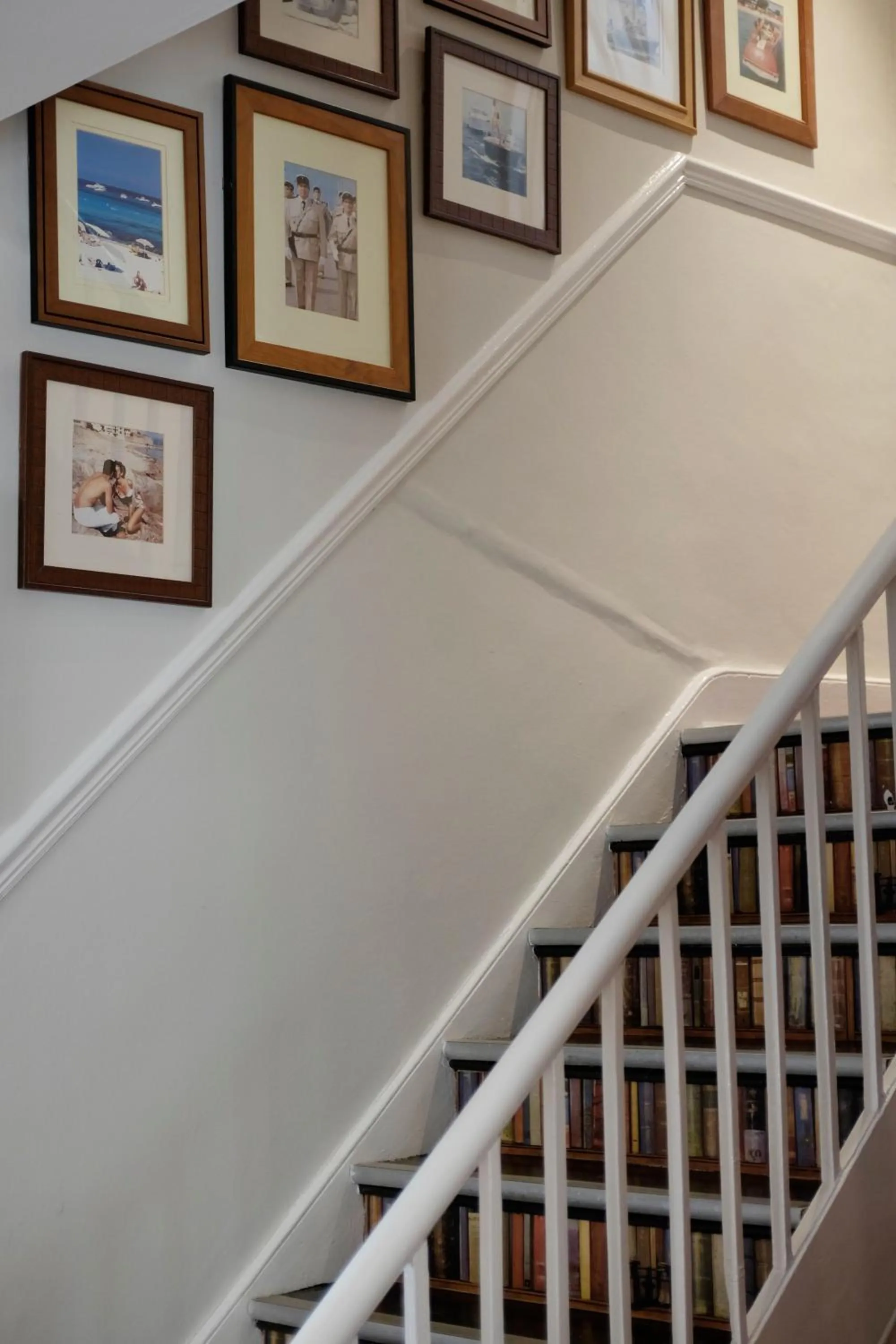 Decorative detail in The Fleece