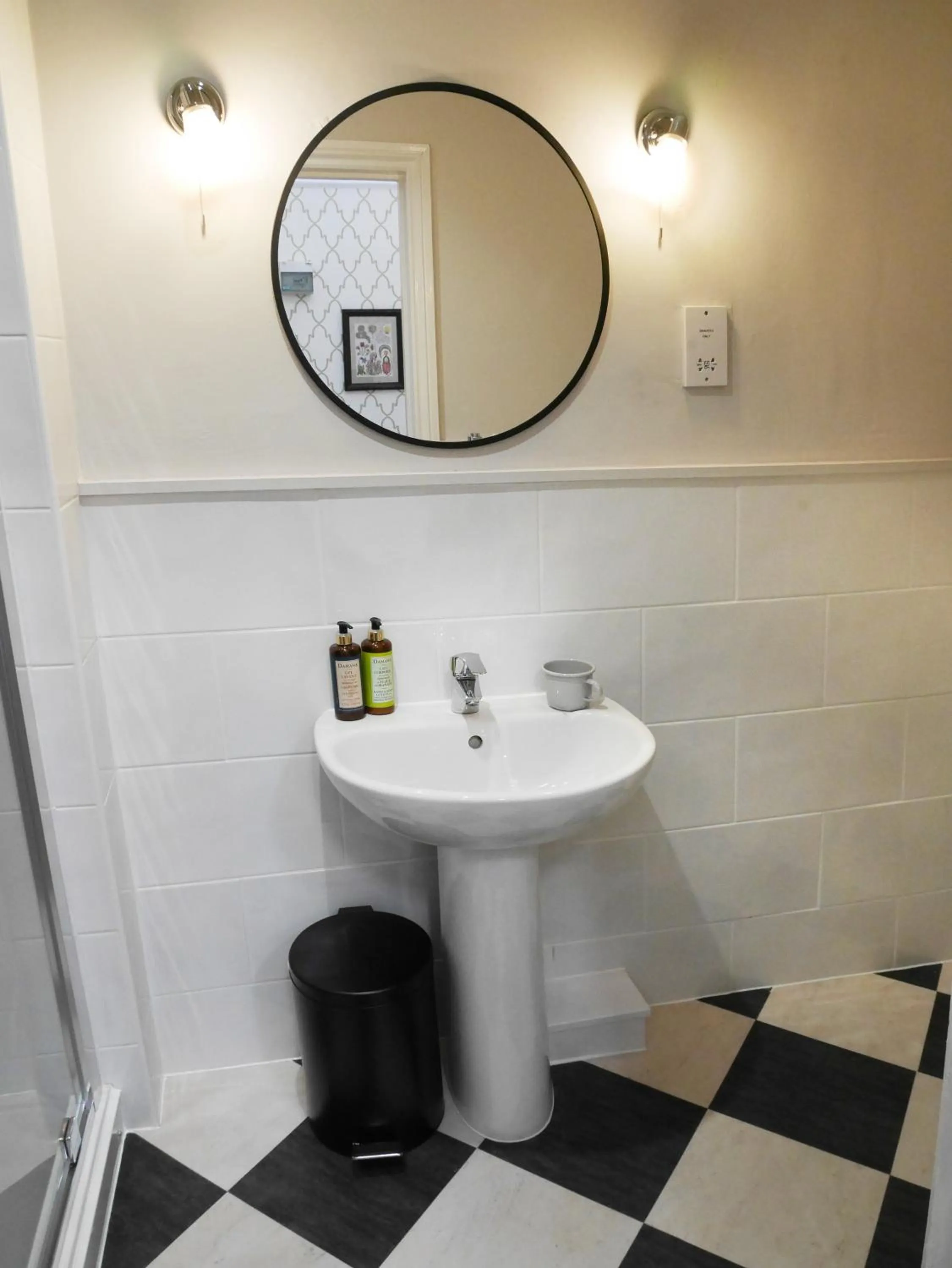 Bathroom in The Fleece