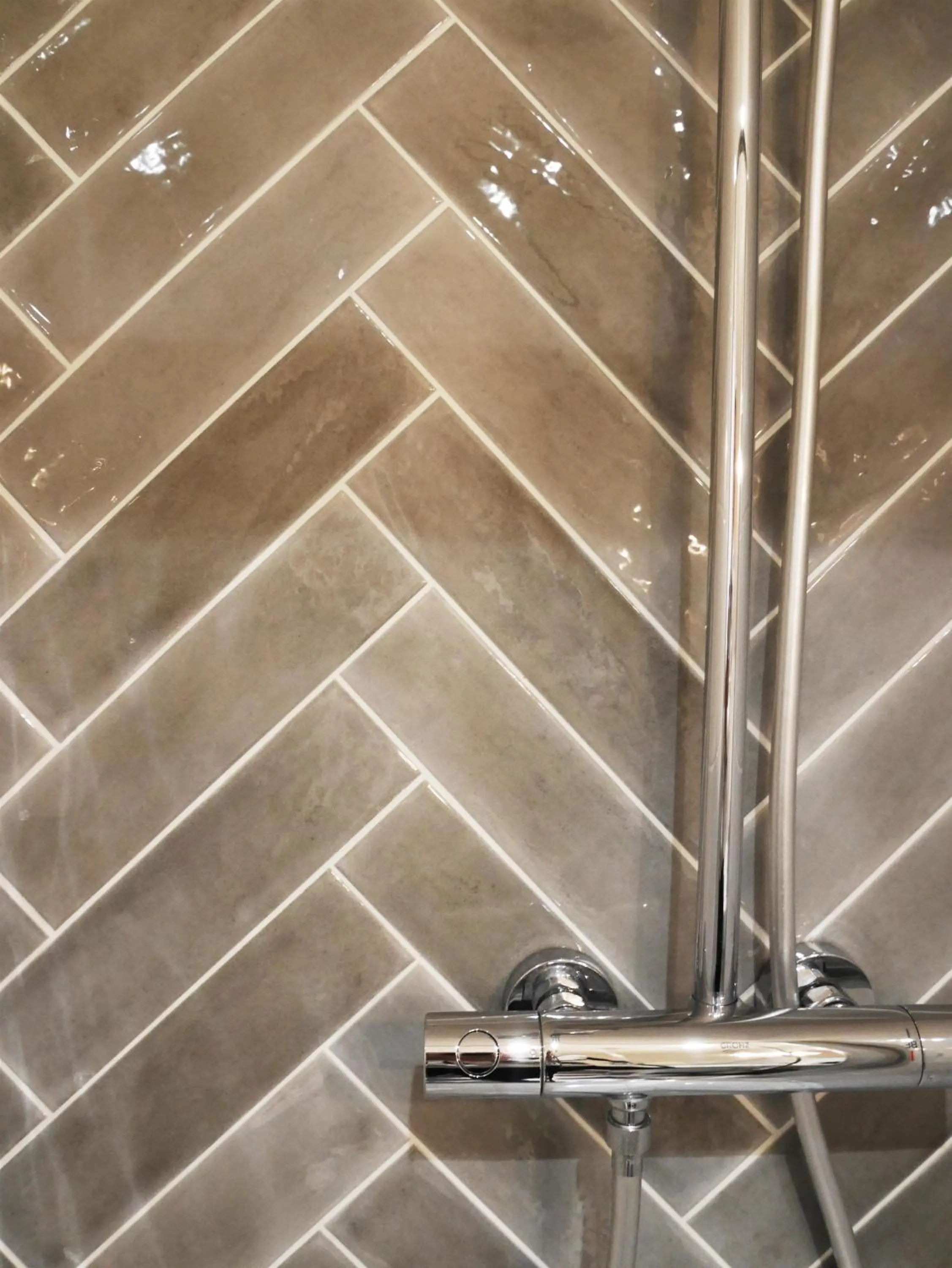 Bathroom in The Fleece