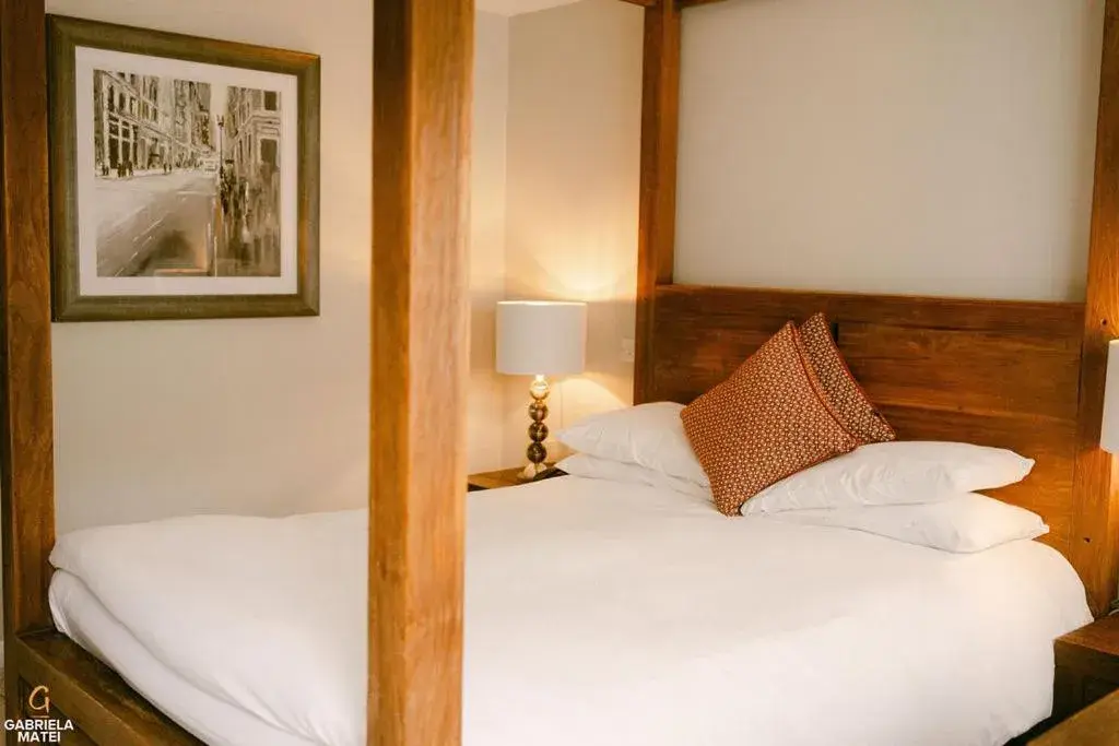 Blenheim Garden Room - single occupancy in Crouchers Hotel Blenheim Garden Room - single occupancy in Crouchers Hotel