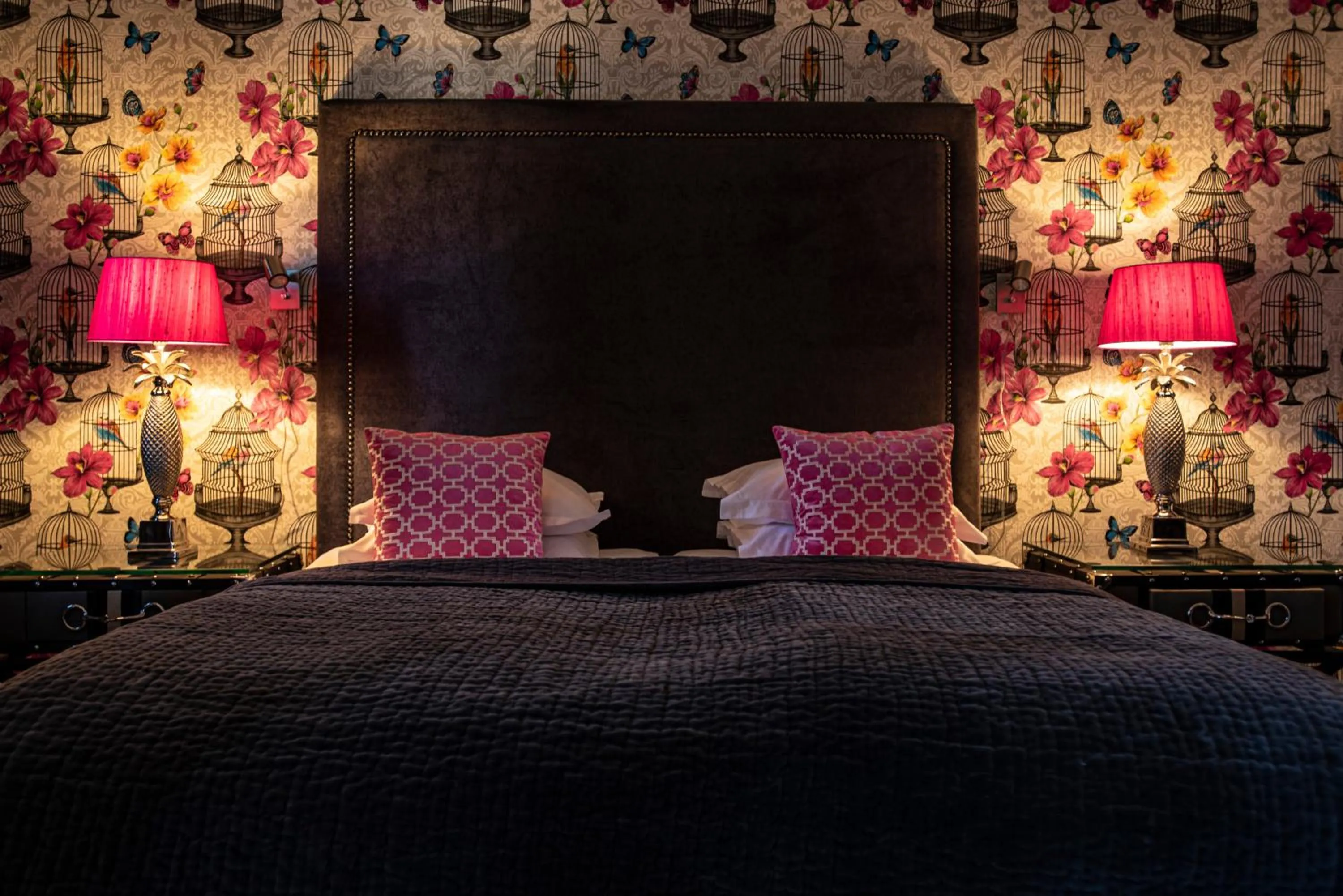 Photo of the whole room, Bed in V Hotel Helsingborg; BW Premier Collection