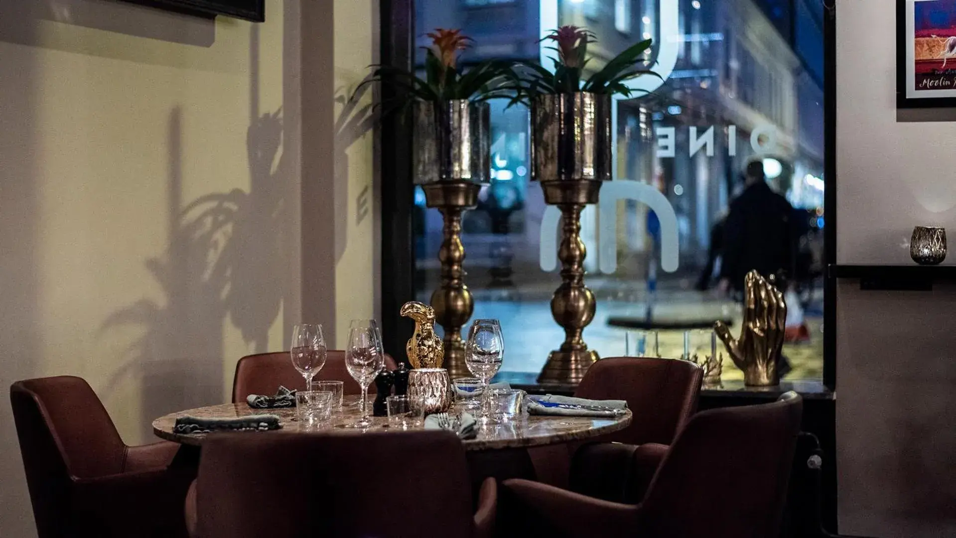 Restaurant/places to eat in V Hotel Helsingborg; BW Premier Collection Restaurant/places to eat in V Hotel Helsingborg; BW Premier Collection