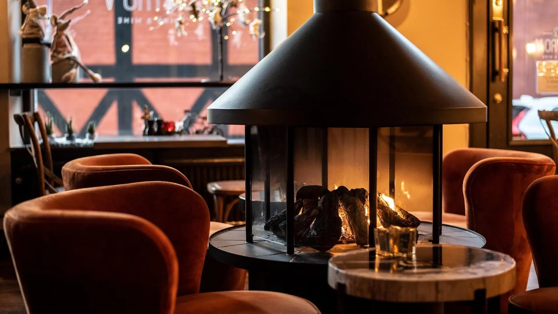 flat iron in V Hotel Helsingborg; BW Premier Collection