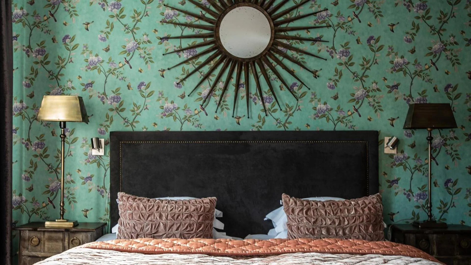 Photo of the whole room, Bed in V Hotel Helsingborg; BW Premier Collection