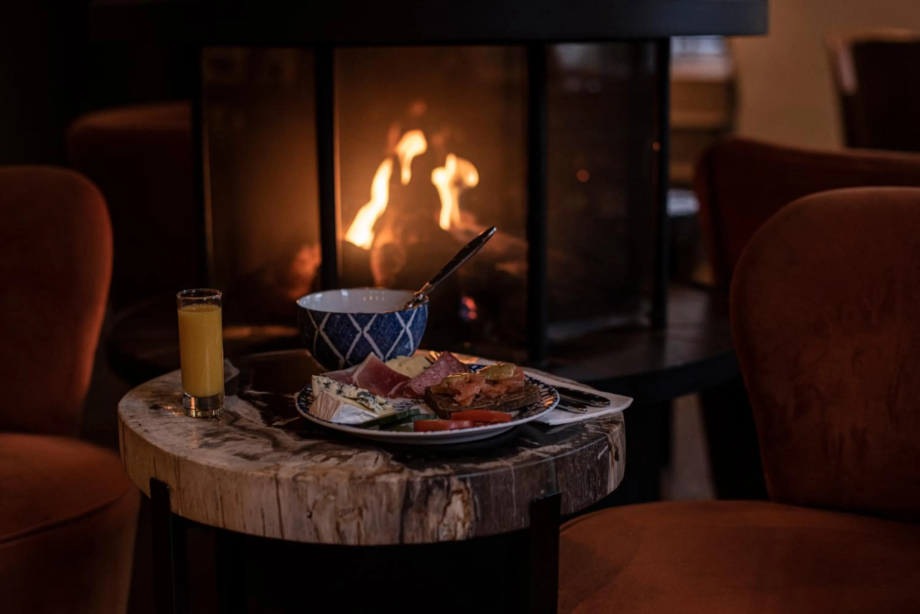 Breakfast in V Hotel Helsingborg; BW Premier Collection