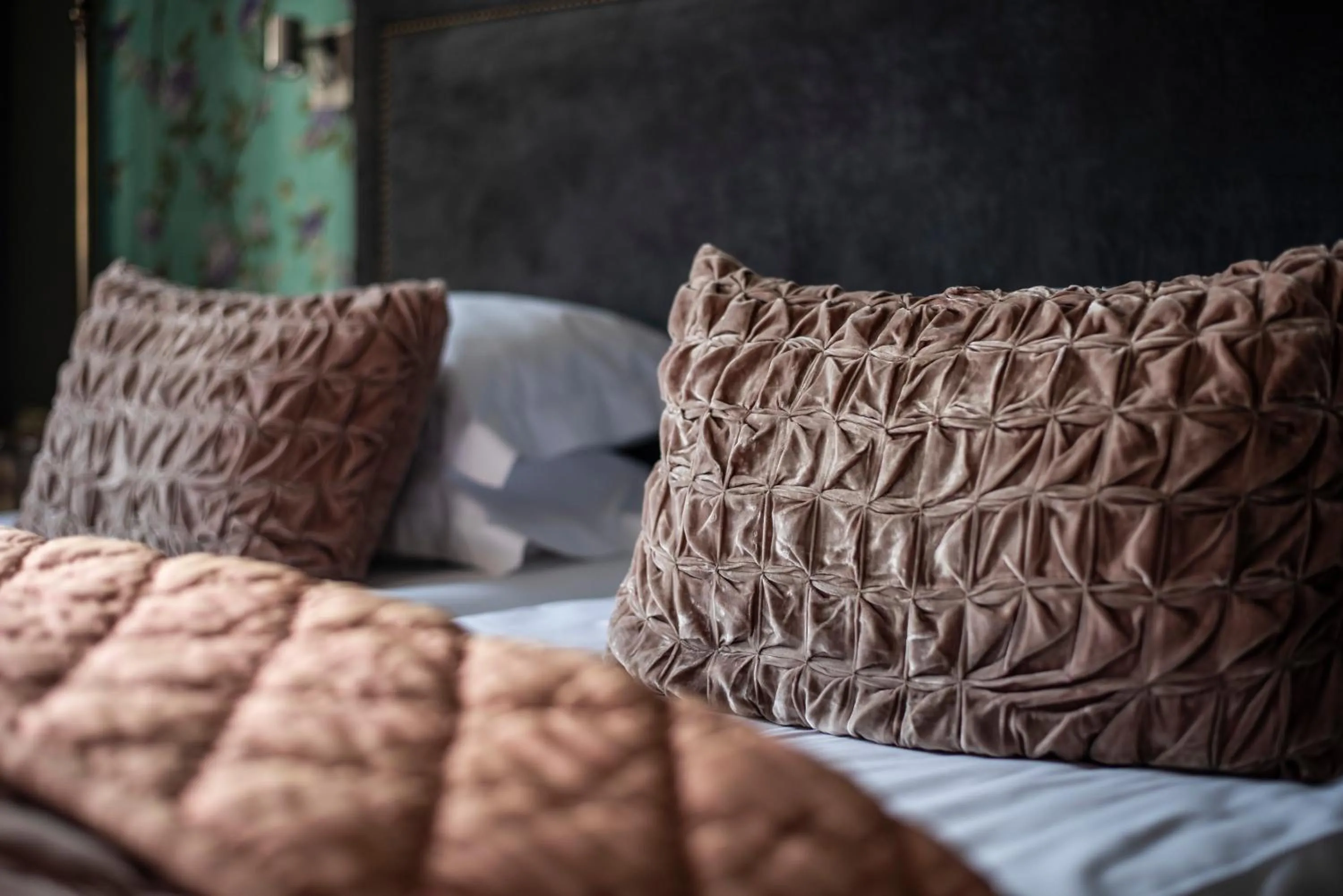 Bedroom, Bed in V Hotel Helsingborg; BW Premier Collection