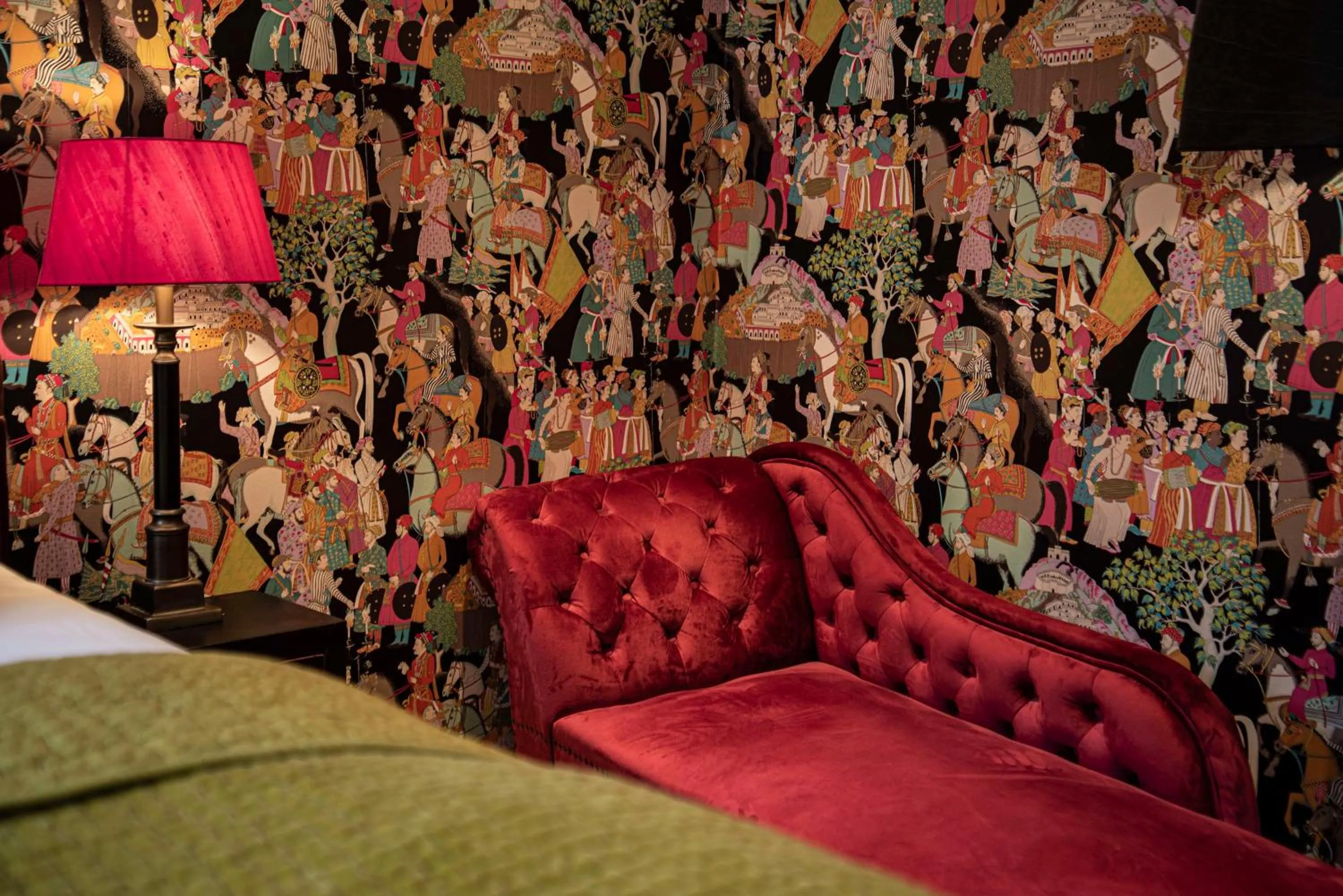 Bedroom, Bed in V Hotel Helsingborg; BW Premier Collection