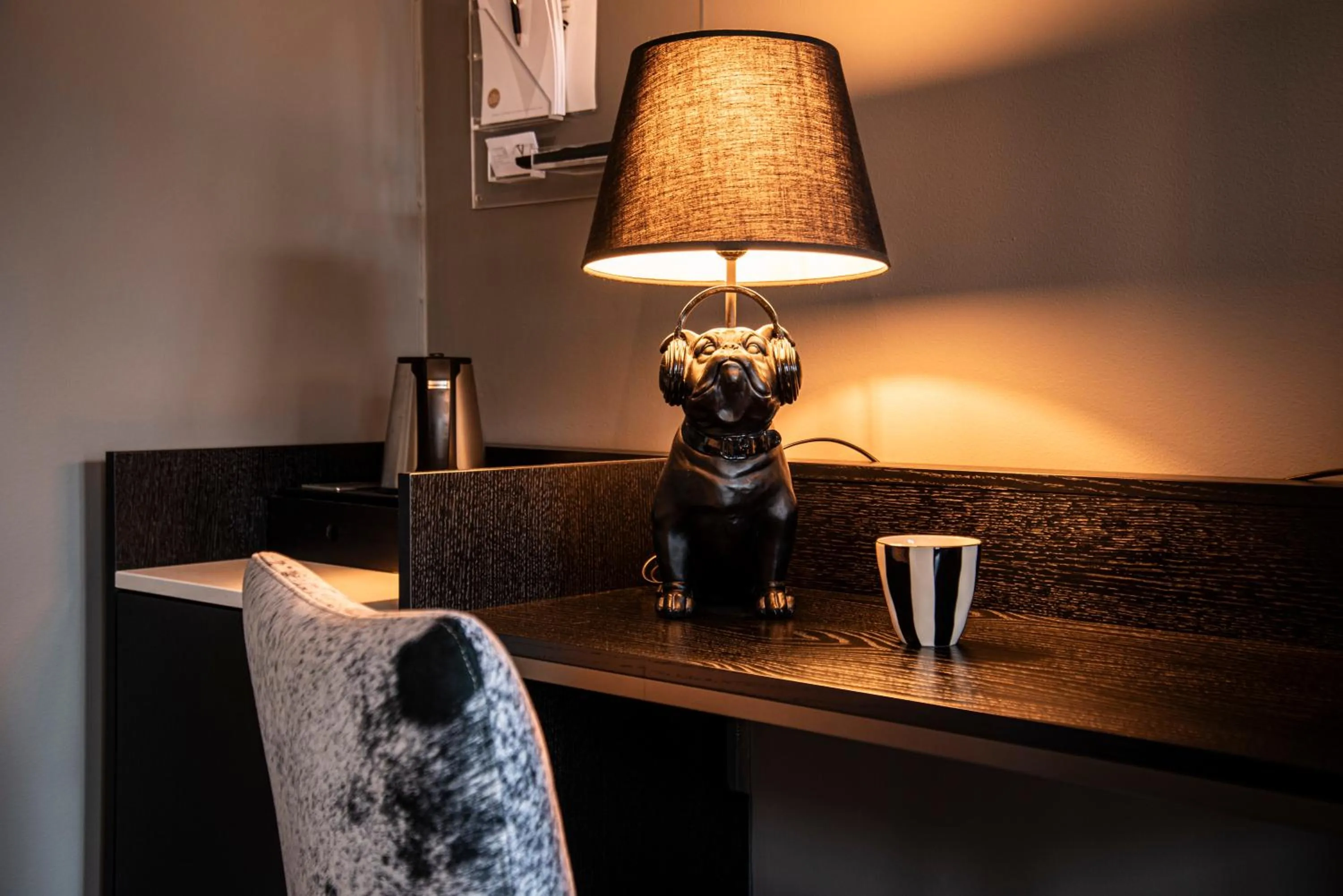 Photo of the whole room in V Hotel Helsingborg; BW Premier Collection