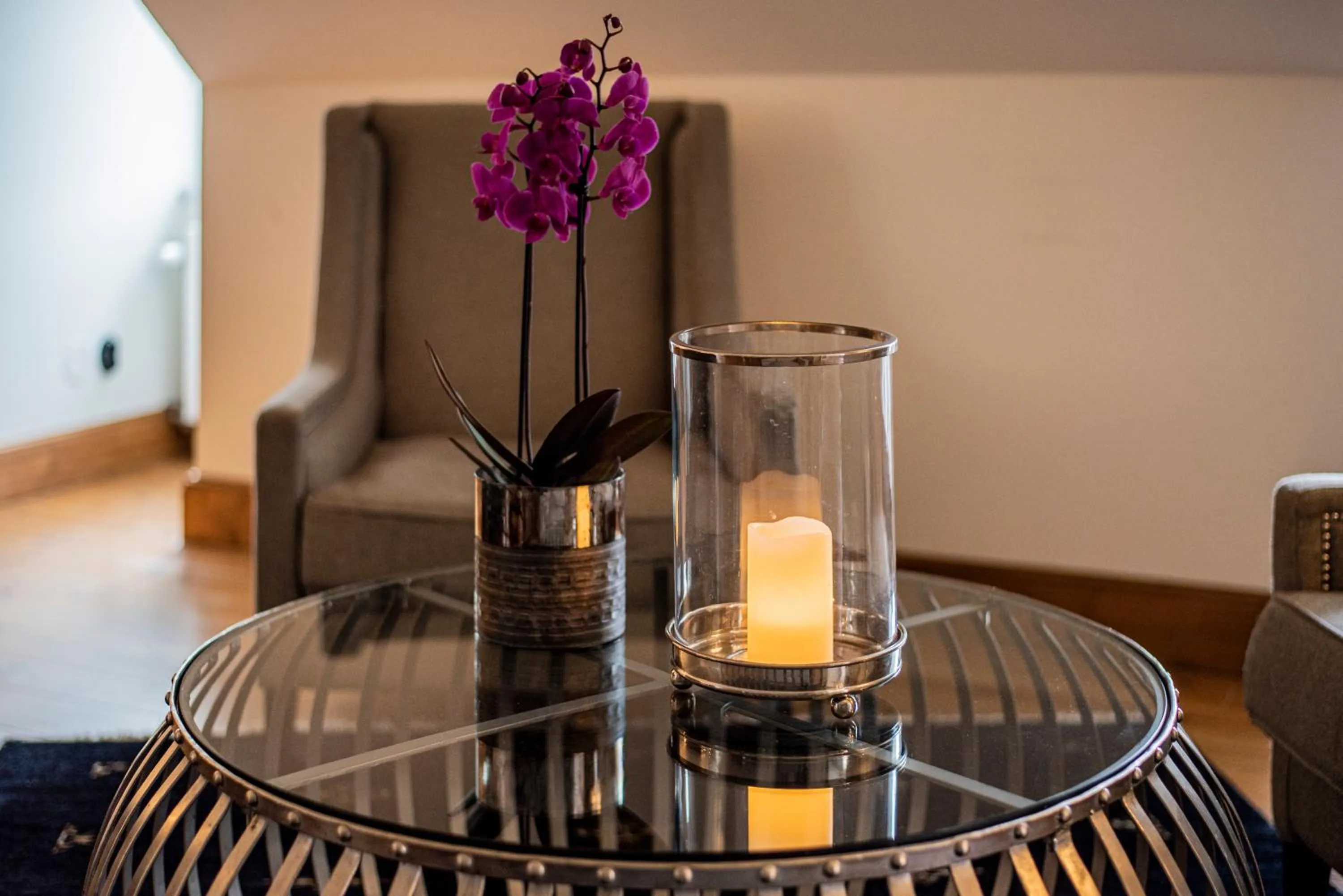 Seating area in V Hotel Helsingborg; BW Premier Collection