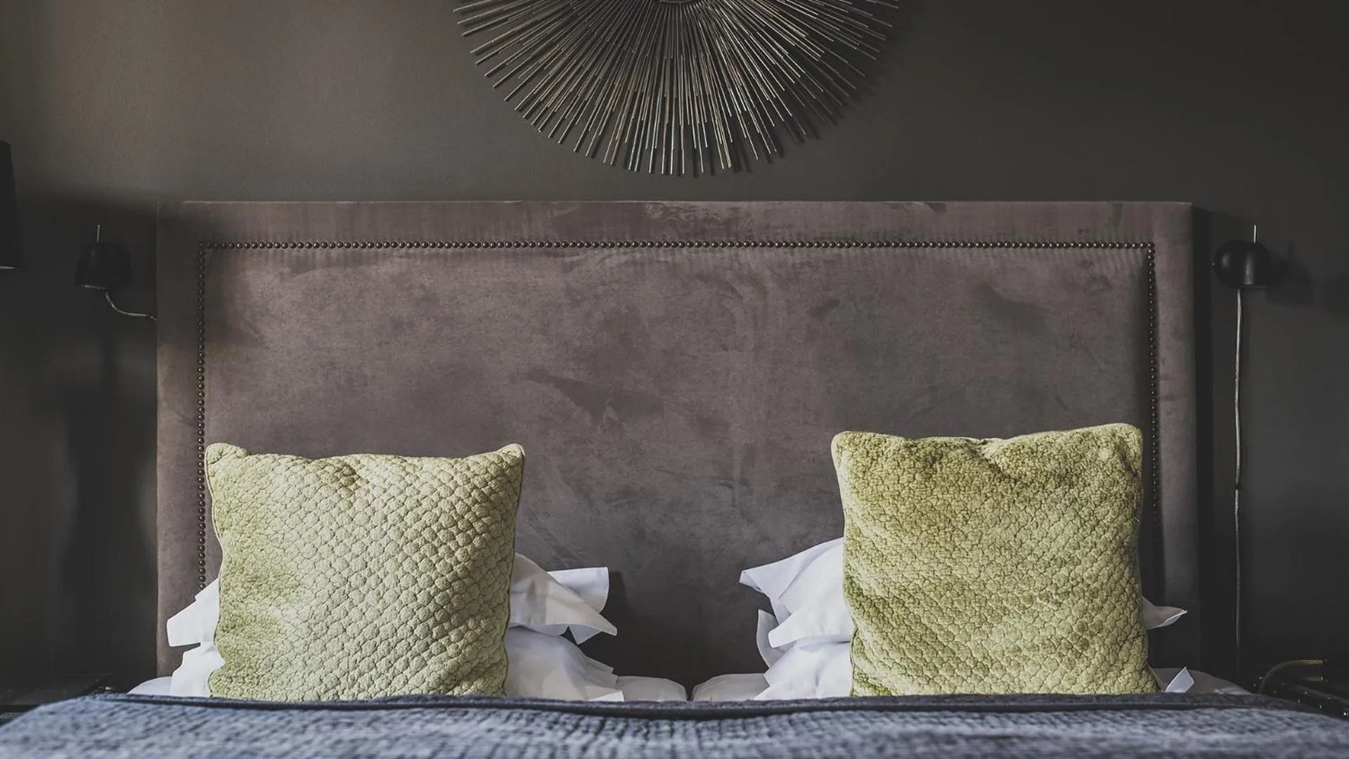 Photo of the whole room in V Hotel Helsingborg; BW Premier Collection