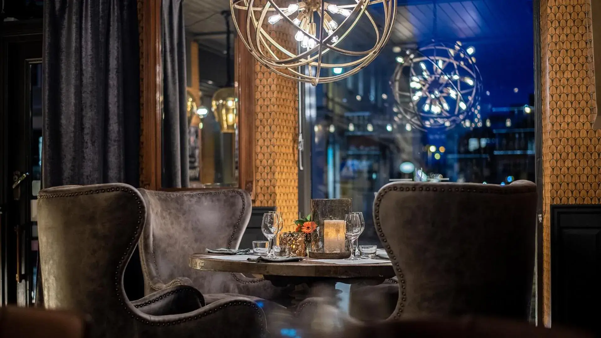 Restaurant/places to eat in V Hotel Helsingborg; BW Premier Collection Restaurant/places to eat in V Hotel Helsingborg; BW Premier Collection