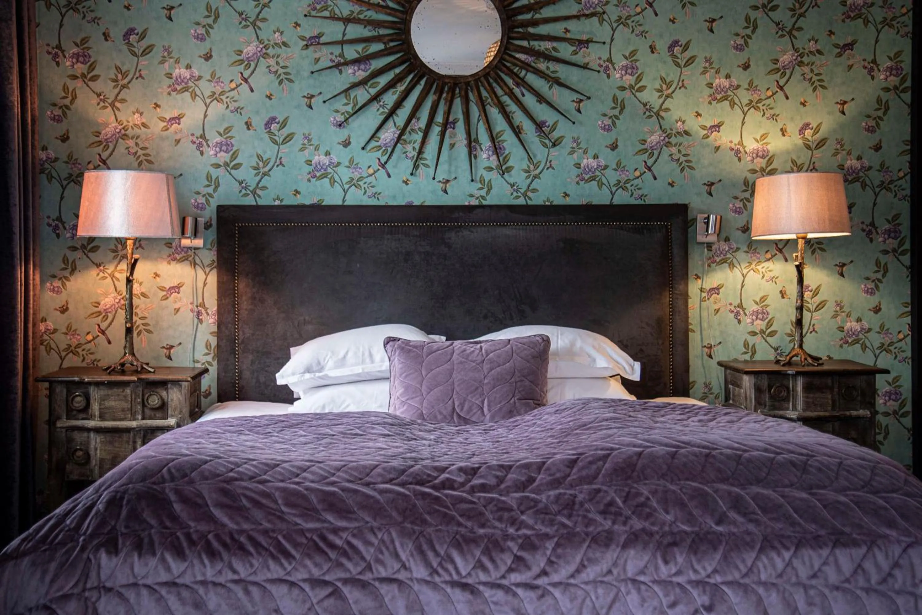 Bedroom, Bed in V Hotel Helsingborg; BW Premier Collection