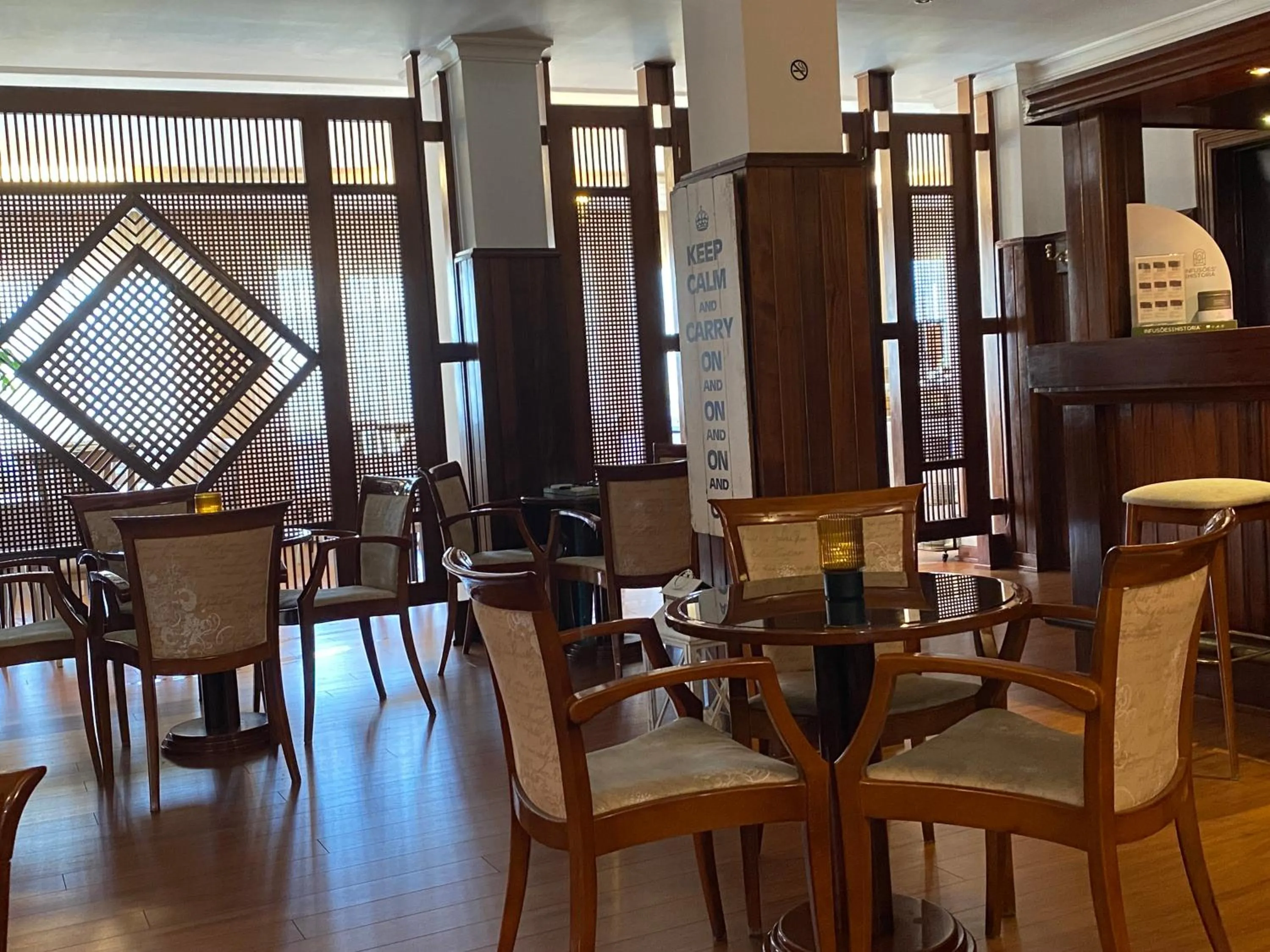 Lounge or bar in Hotel SJ