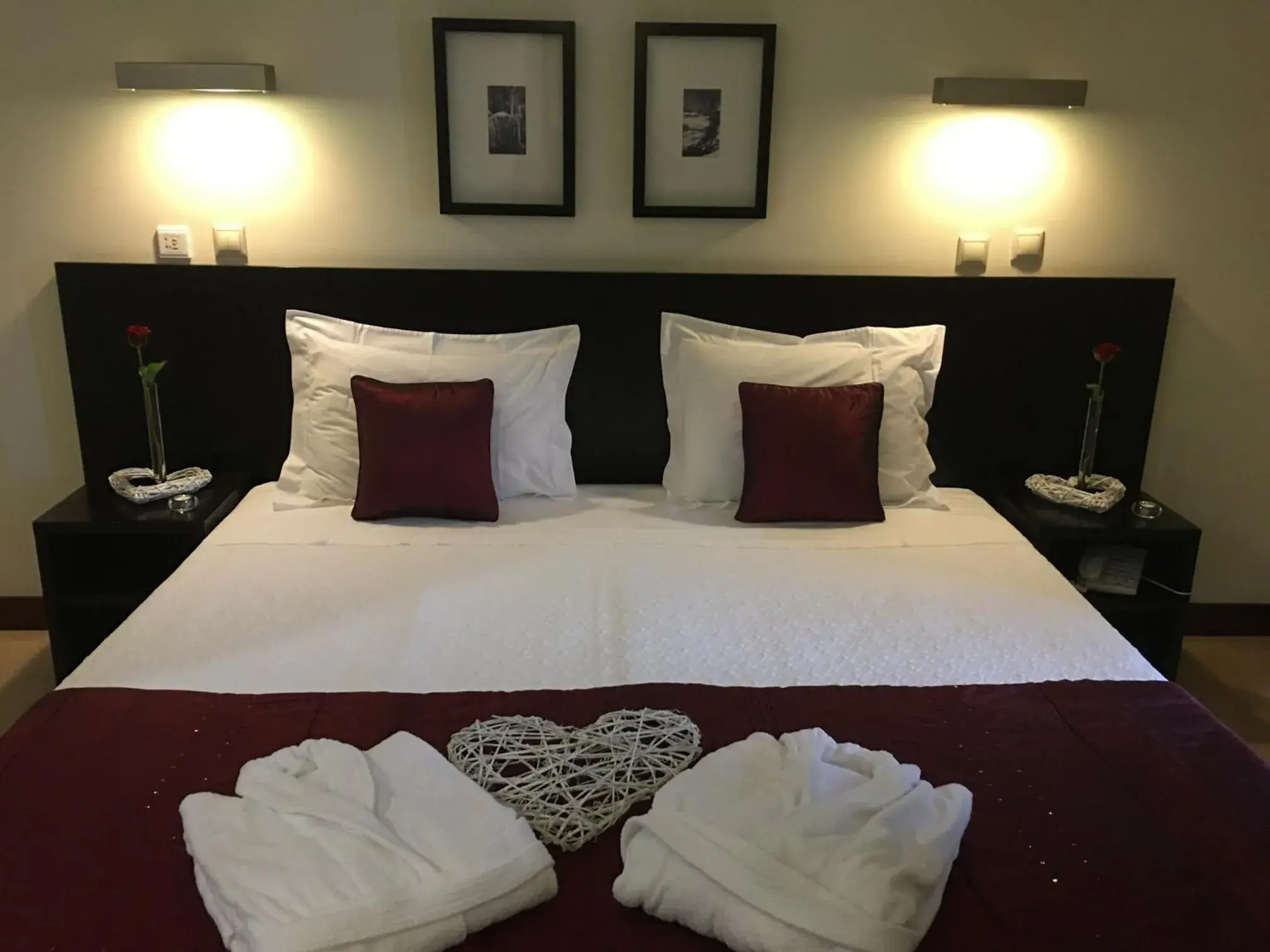 Double Room with Romantic Package in Hotel SJ Double Room with Romantic Package in Hotel SJ