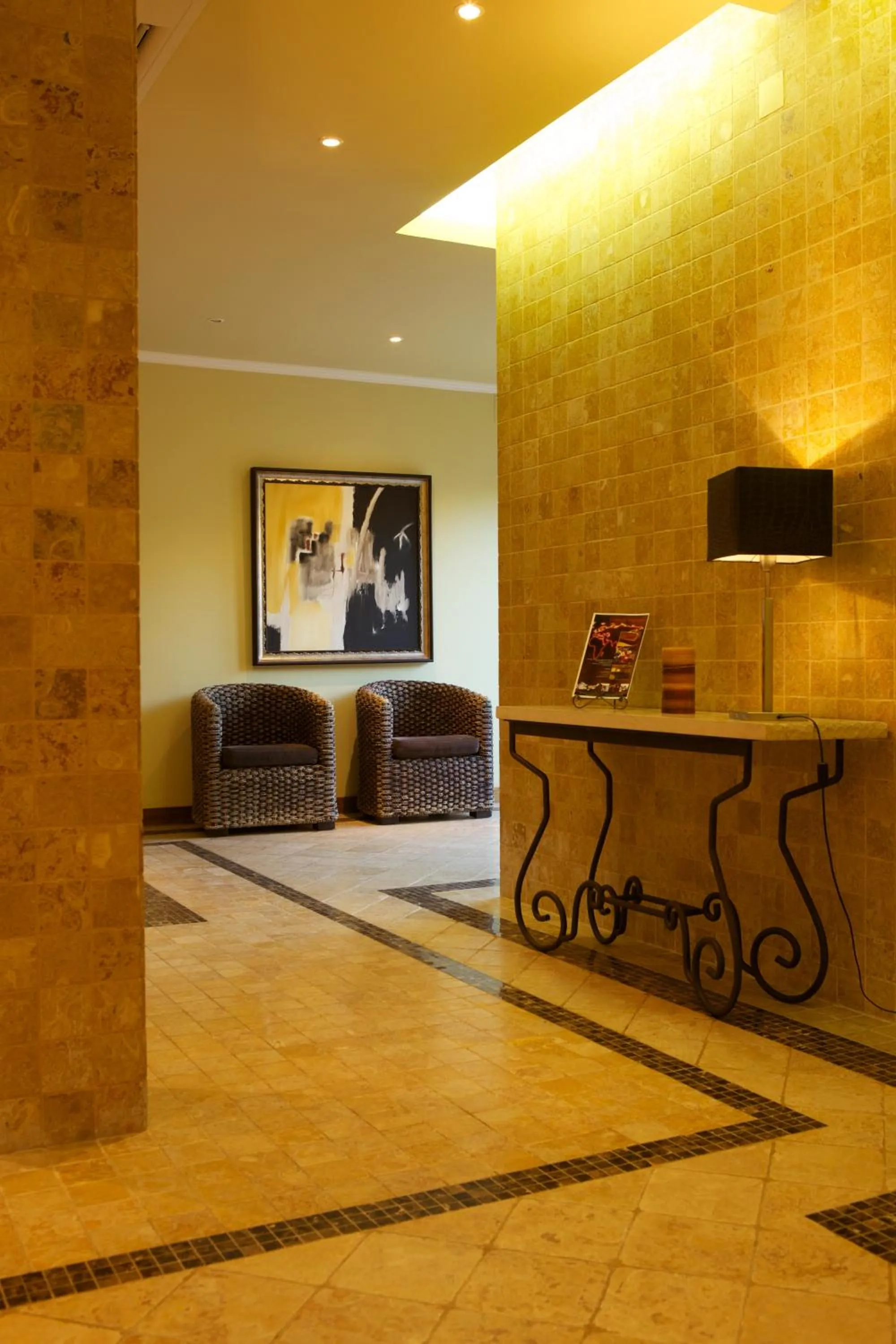 Business facilities in Hotel SJ