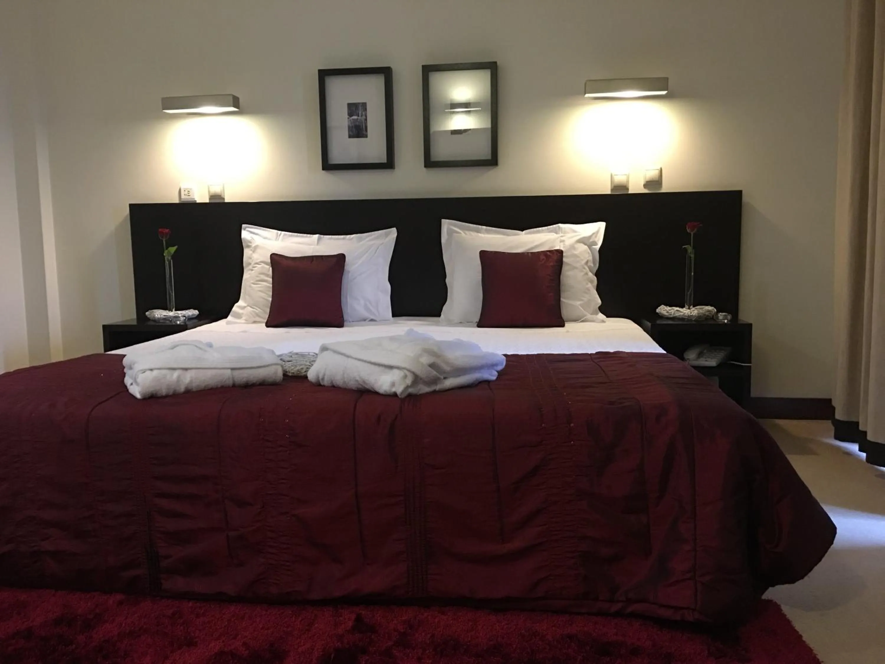 Photo of the whole room, Bed in Hotel SJ