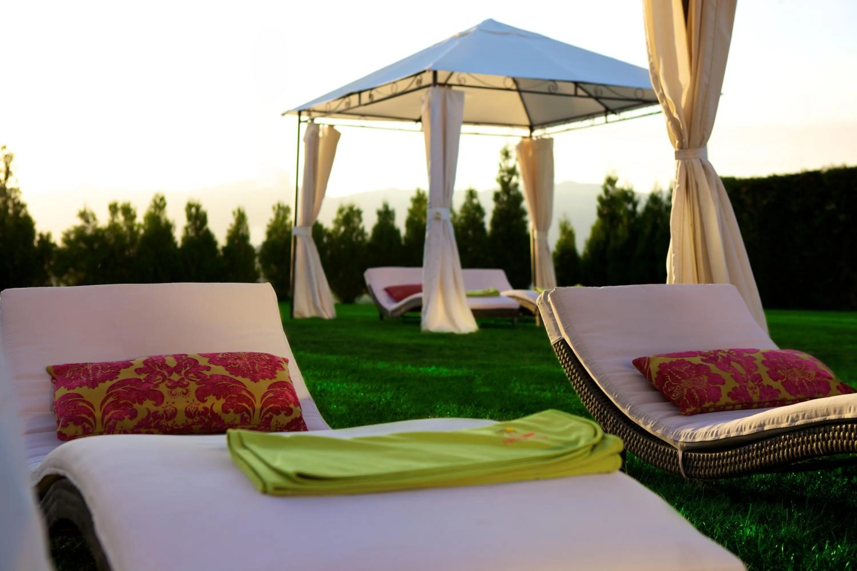 Off site in Hotel SJ